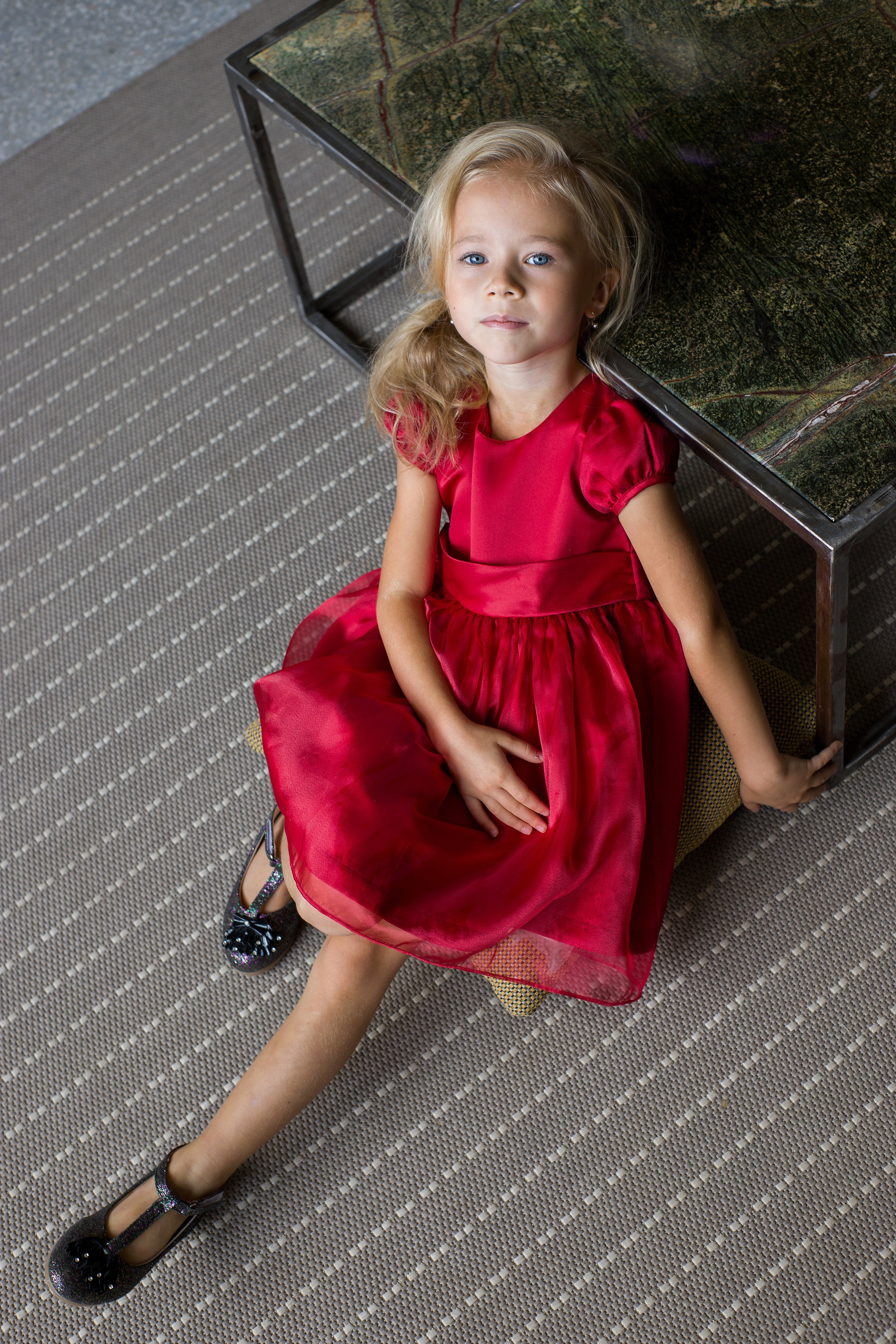 Kinder. Fotograf Vogtland Darya Volskaya