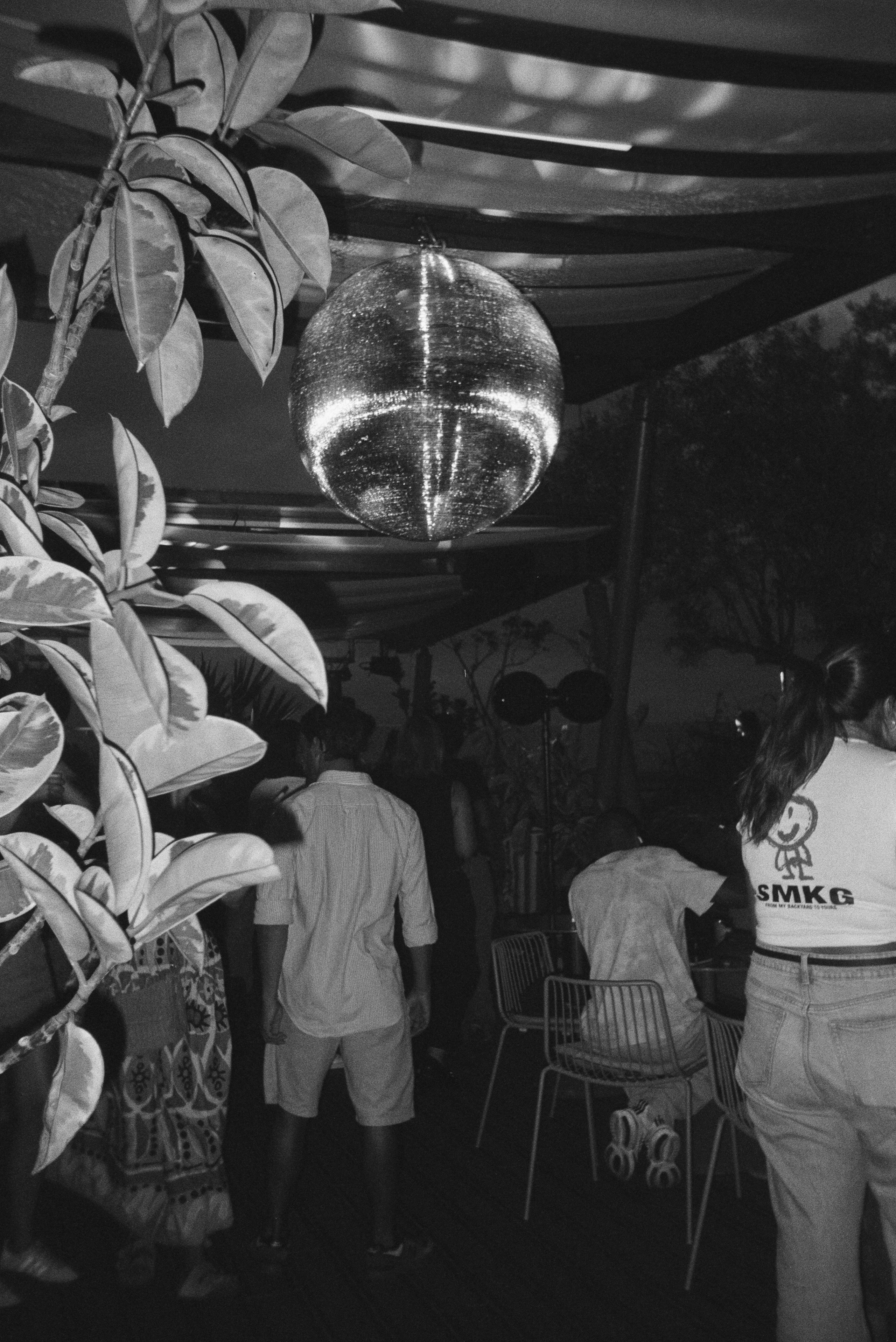 Three House Rooftop Bar. Portrait photographer in Madeira — Marina Shtukina