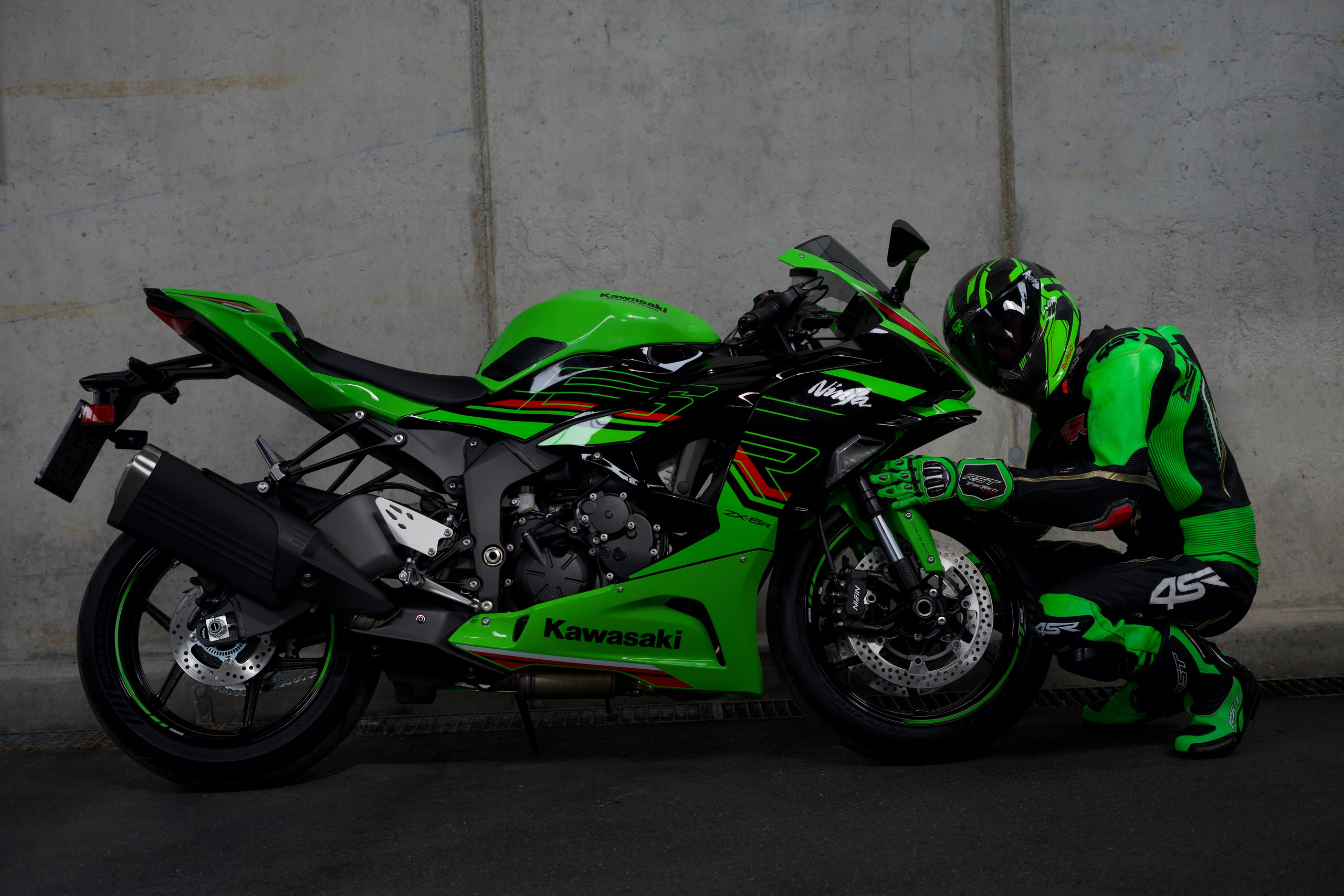 Kawasaki Ninja