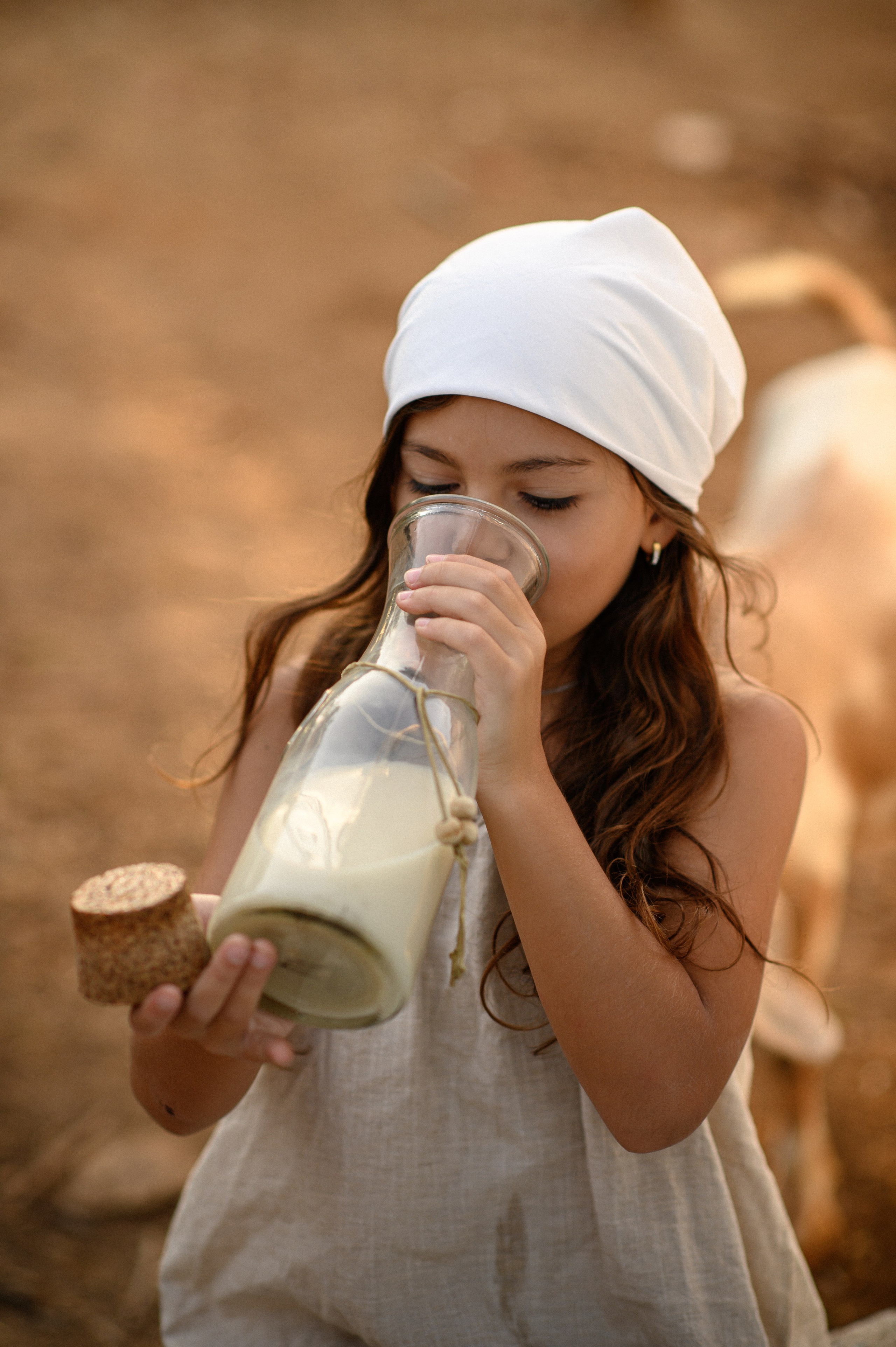 Goat. Family, children, portrait, and event photography in Thessaloniki