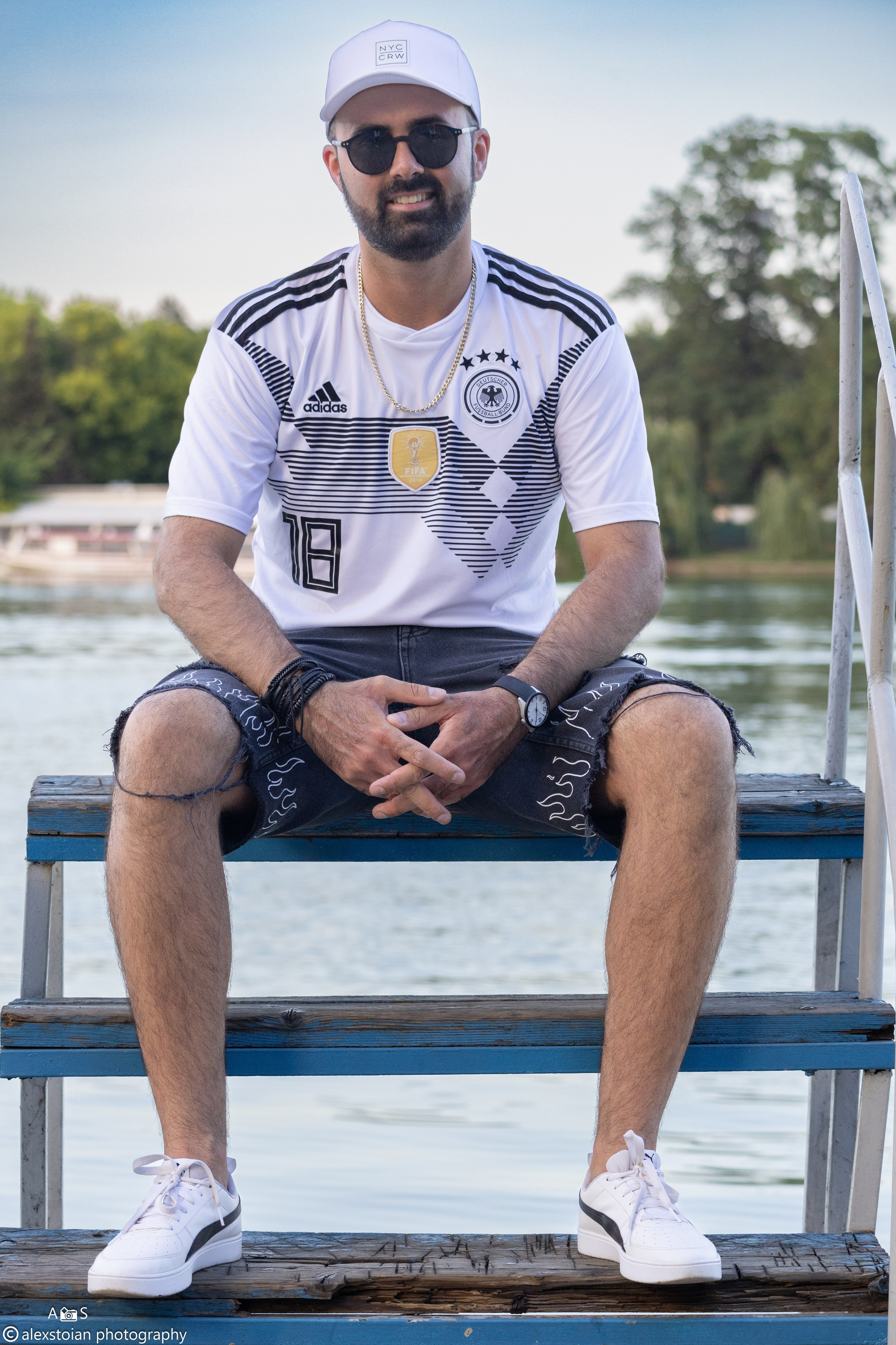 Portrete In Natura — Colaj. Http://www.alexphoto.ro