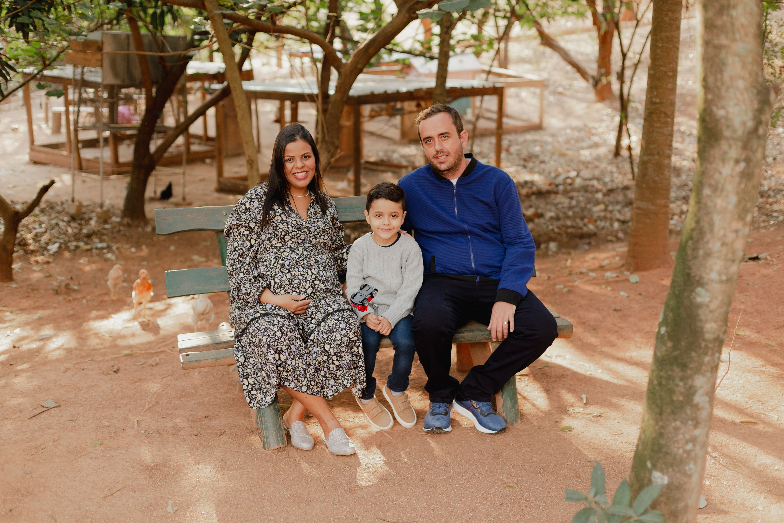 Ensaio Gestante Geovana