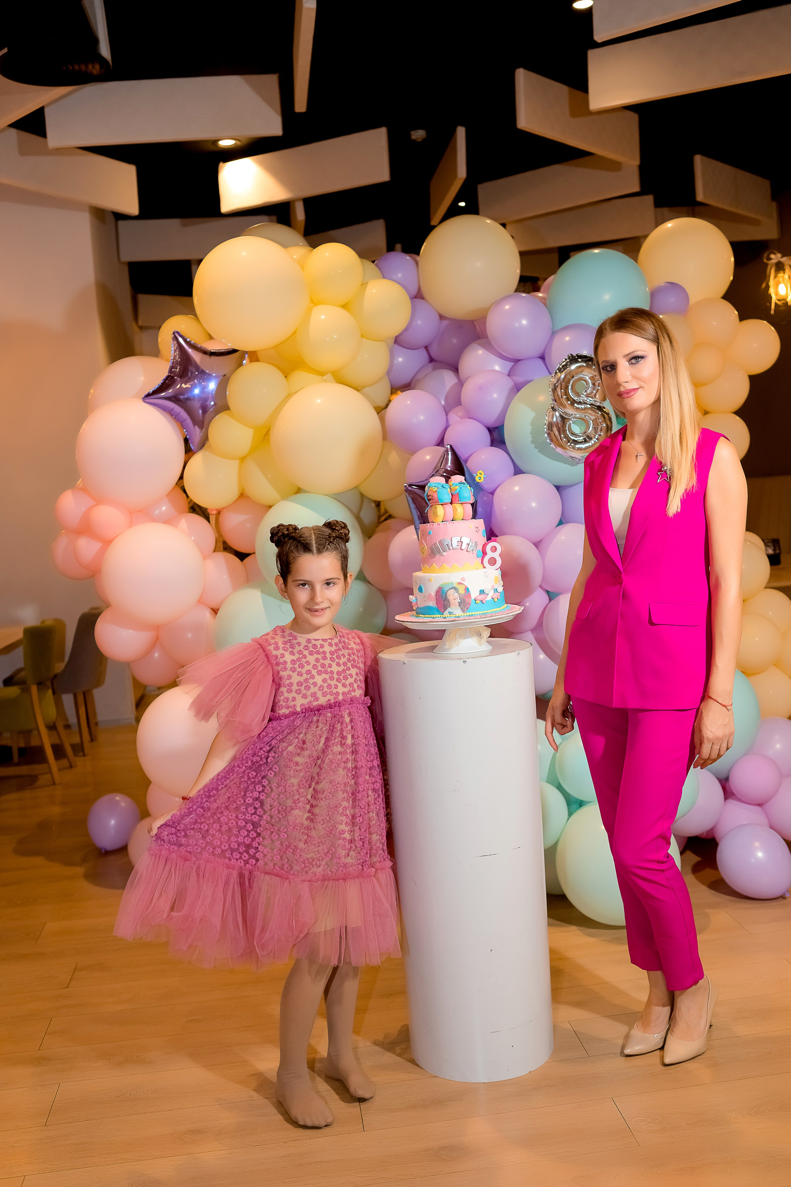 Честит Рожден Ден. Фотограф Ирина Йотова