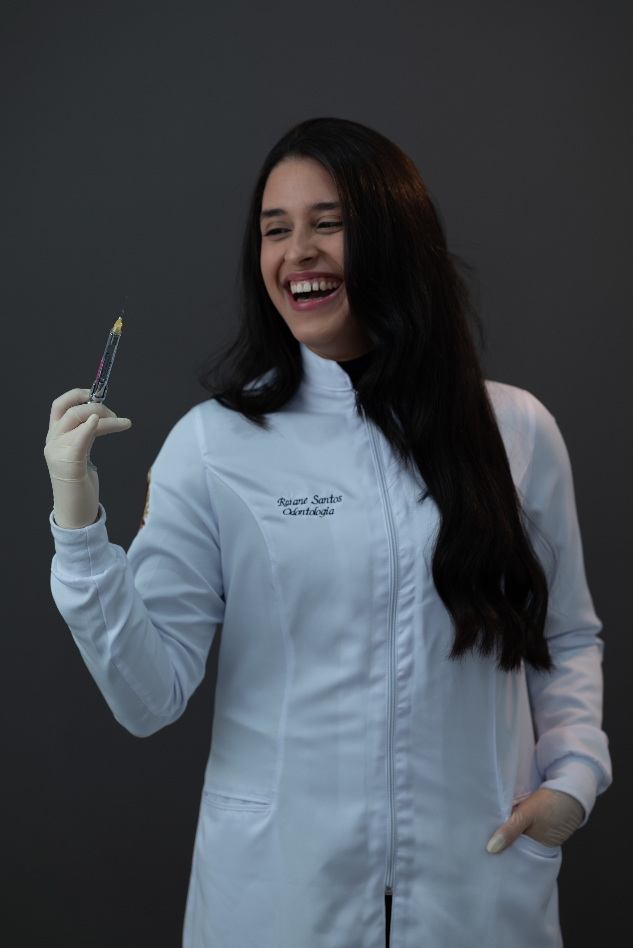 Sessão fotografica ½ Odonto