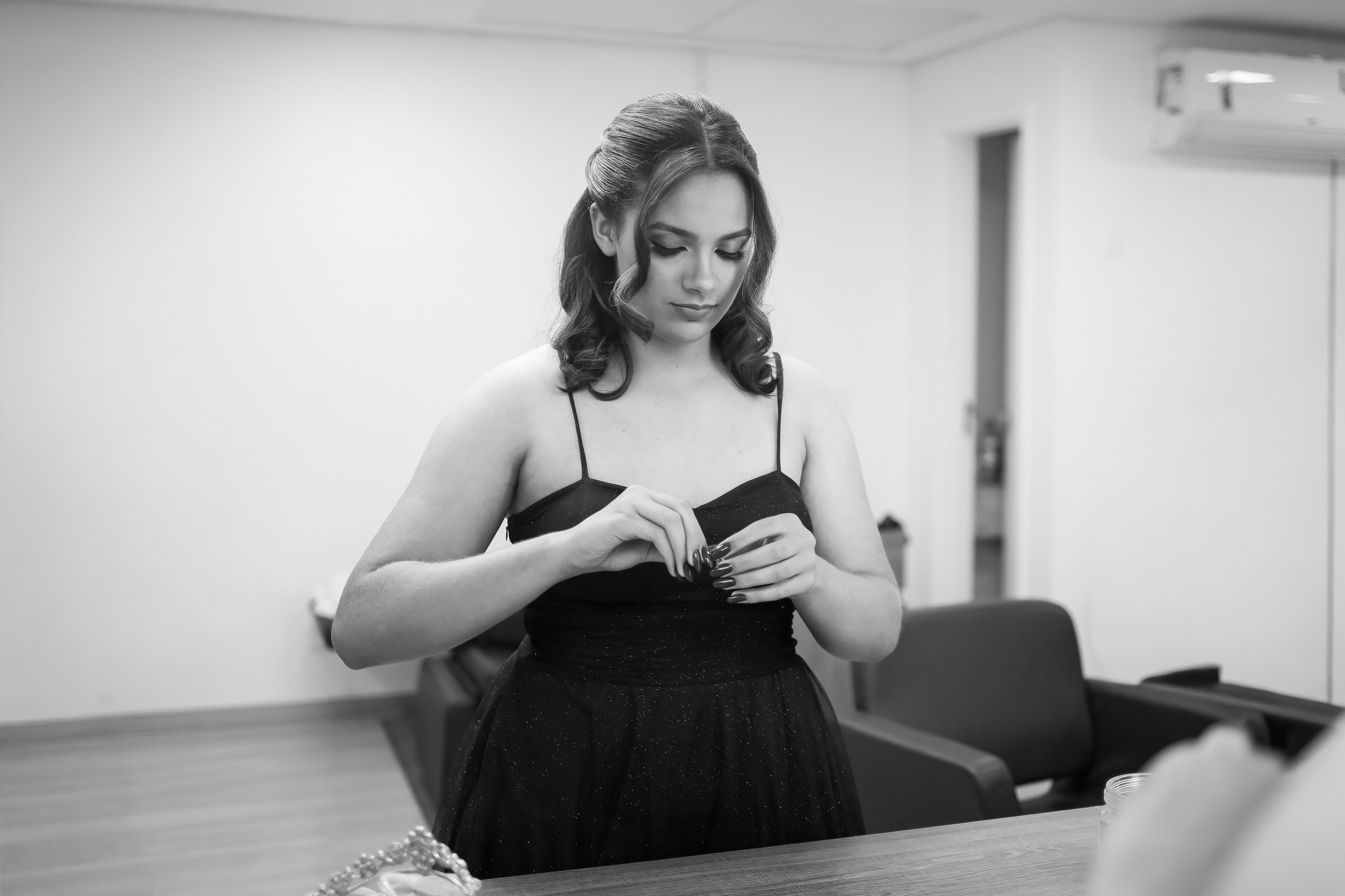 Festa de 15 anos. Fotógrafo de momentos Sagrados