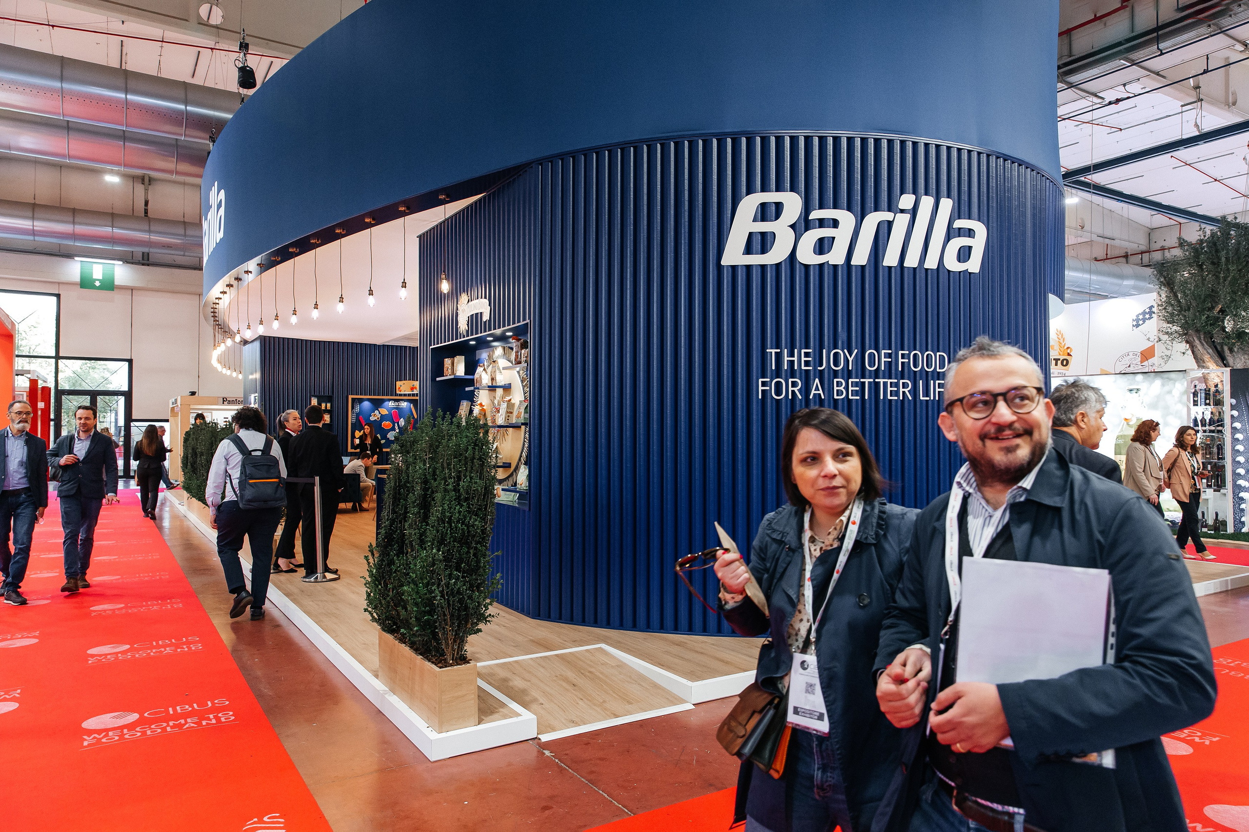 CIBUS International Food Exhibition 2024