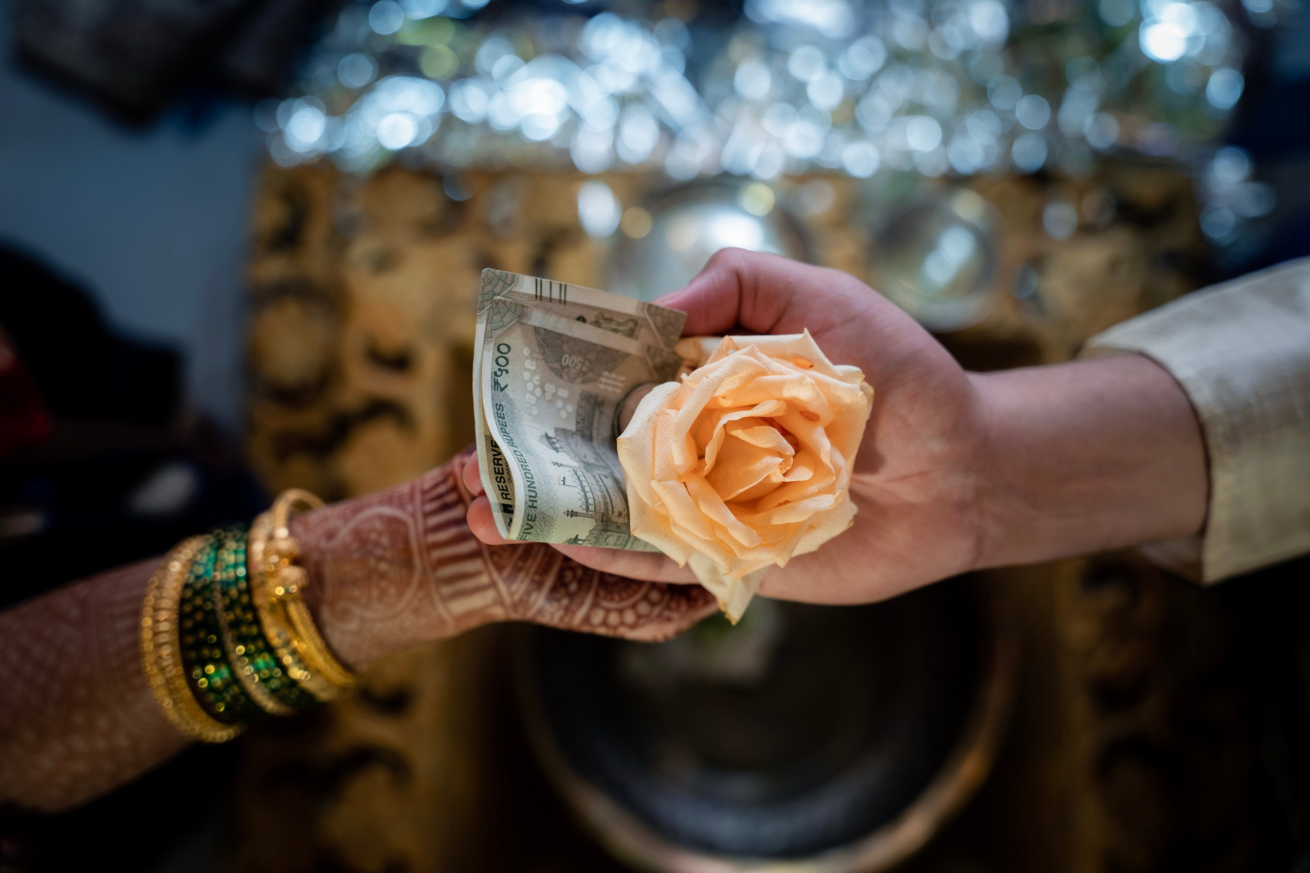 Shreya & Dhananjay, Marathi Wedding at Radisson Bengaluru Atria | Truly Yours