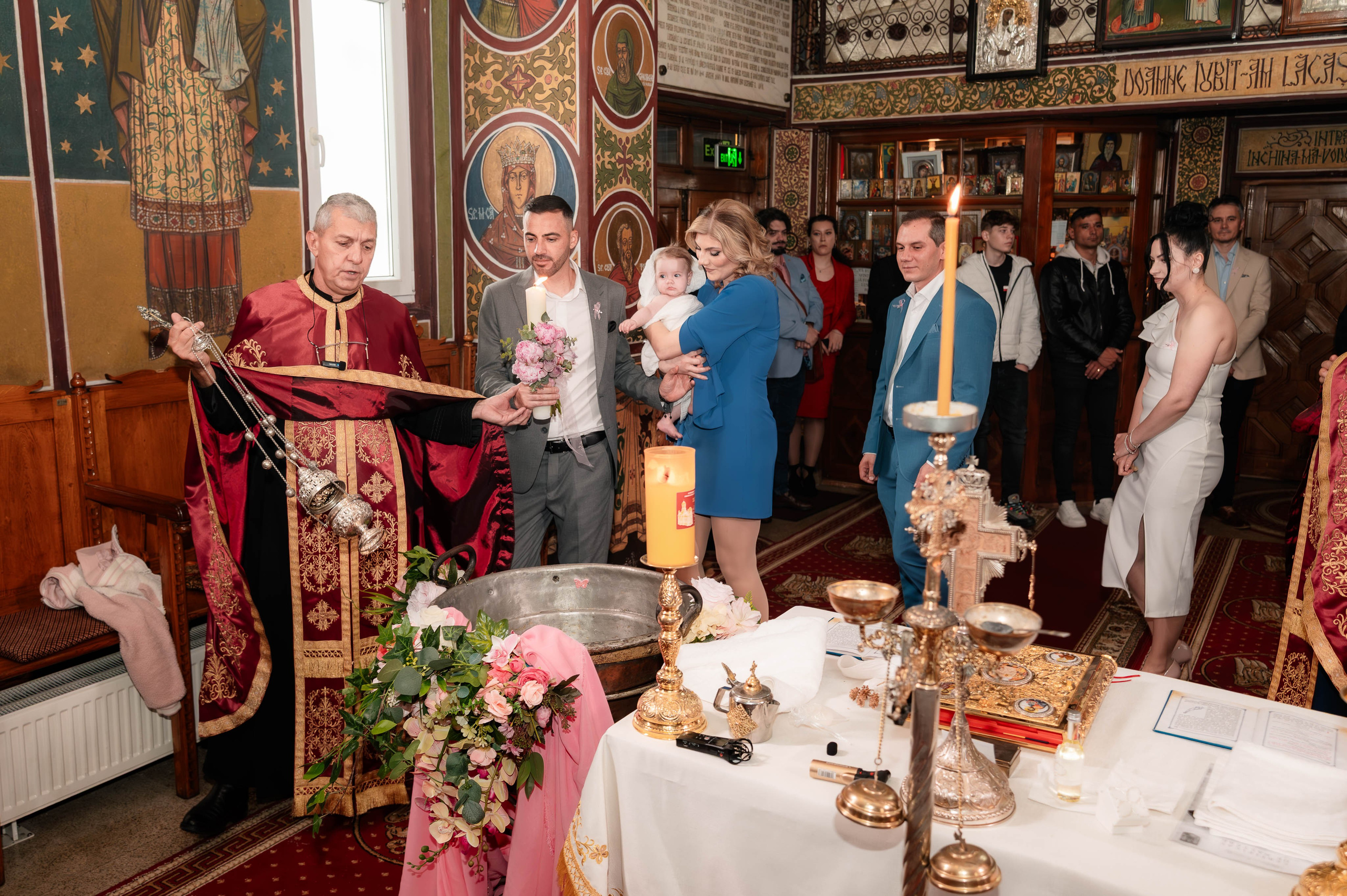 Botez Anastasia Irina