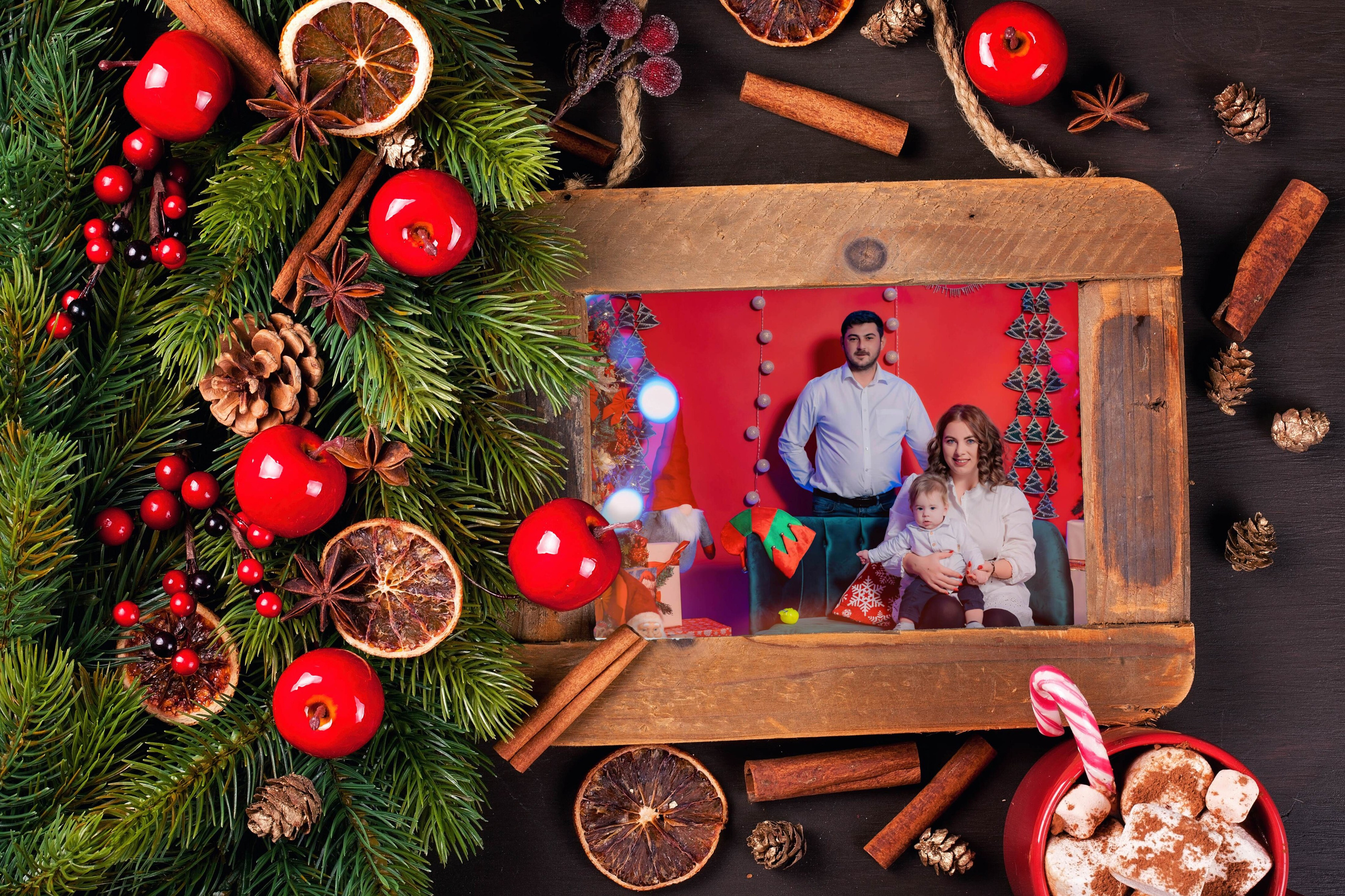 Sedinta Craciun Georgiana