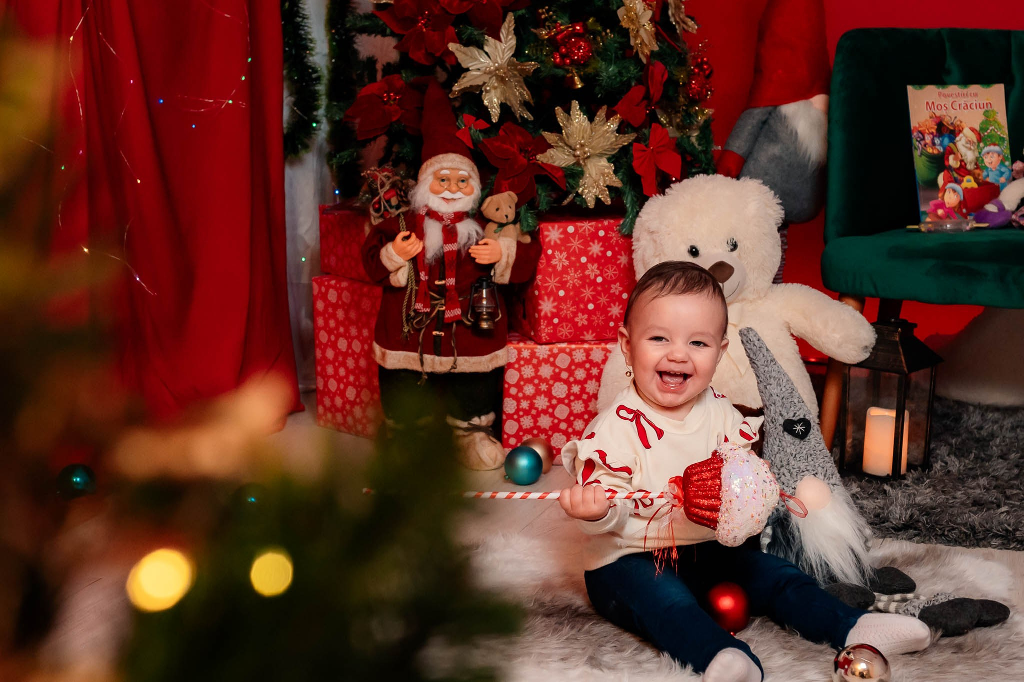 Sedinta Craciun Oana