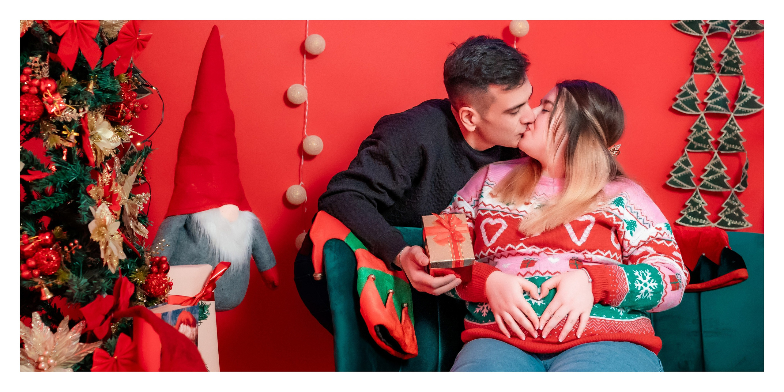 Album Craciun Francesca