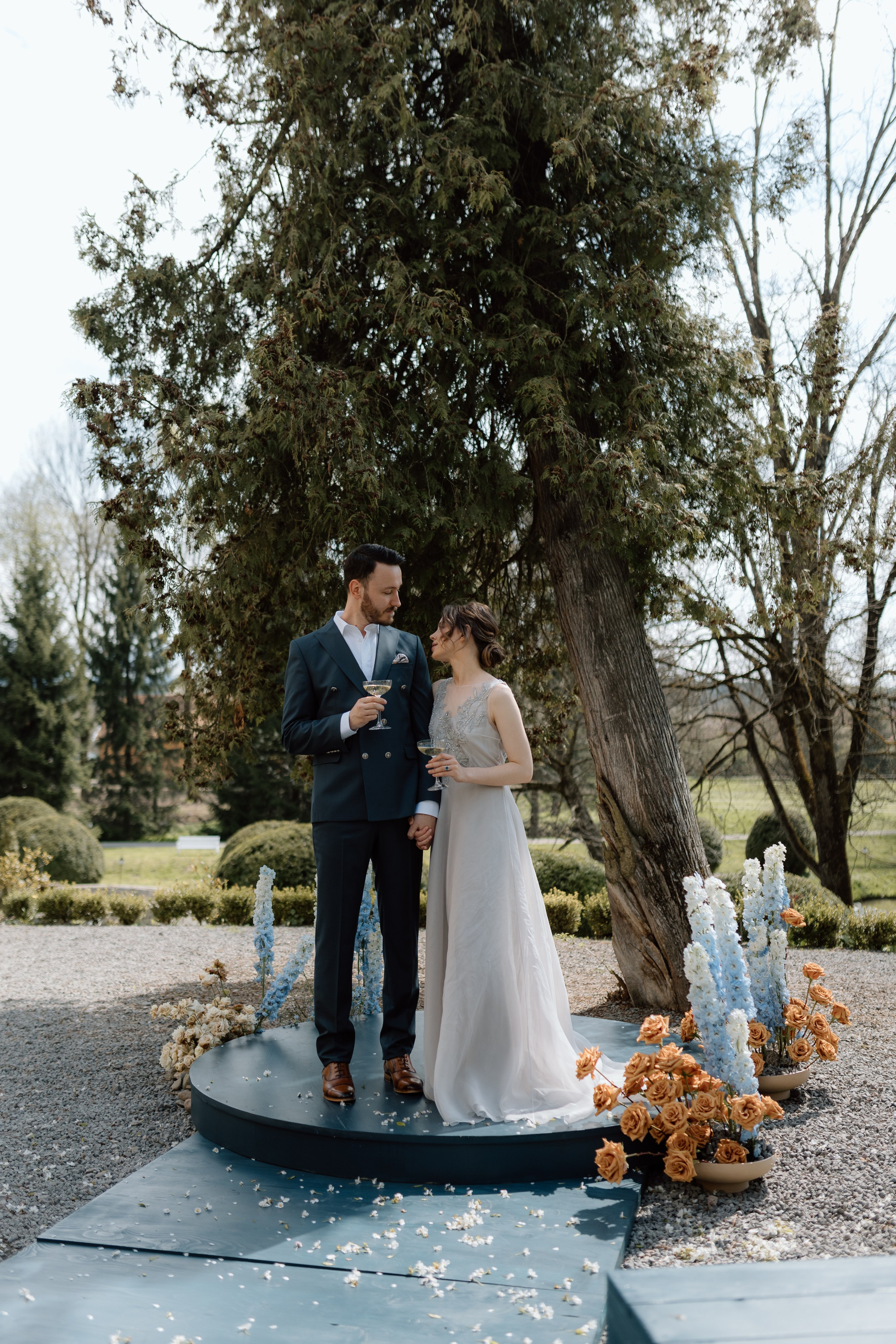 Styled Shoot Zabola Estate. Main