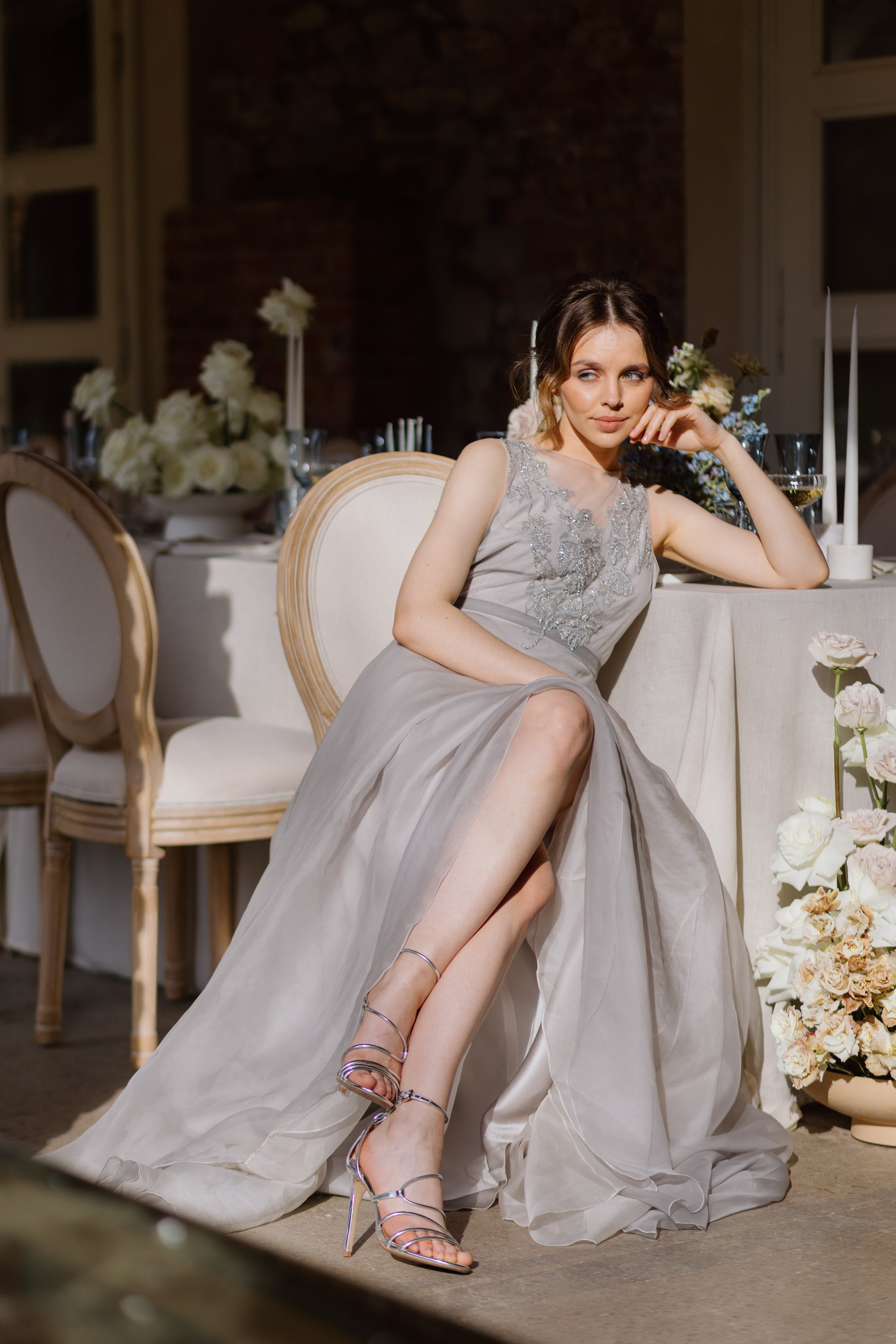 Styled Shoot Zabola Estate. Main