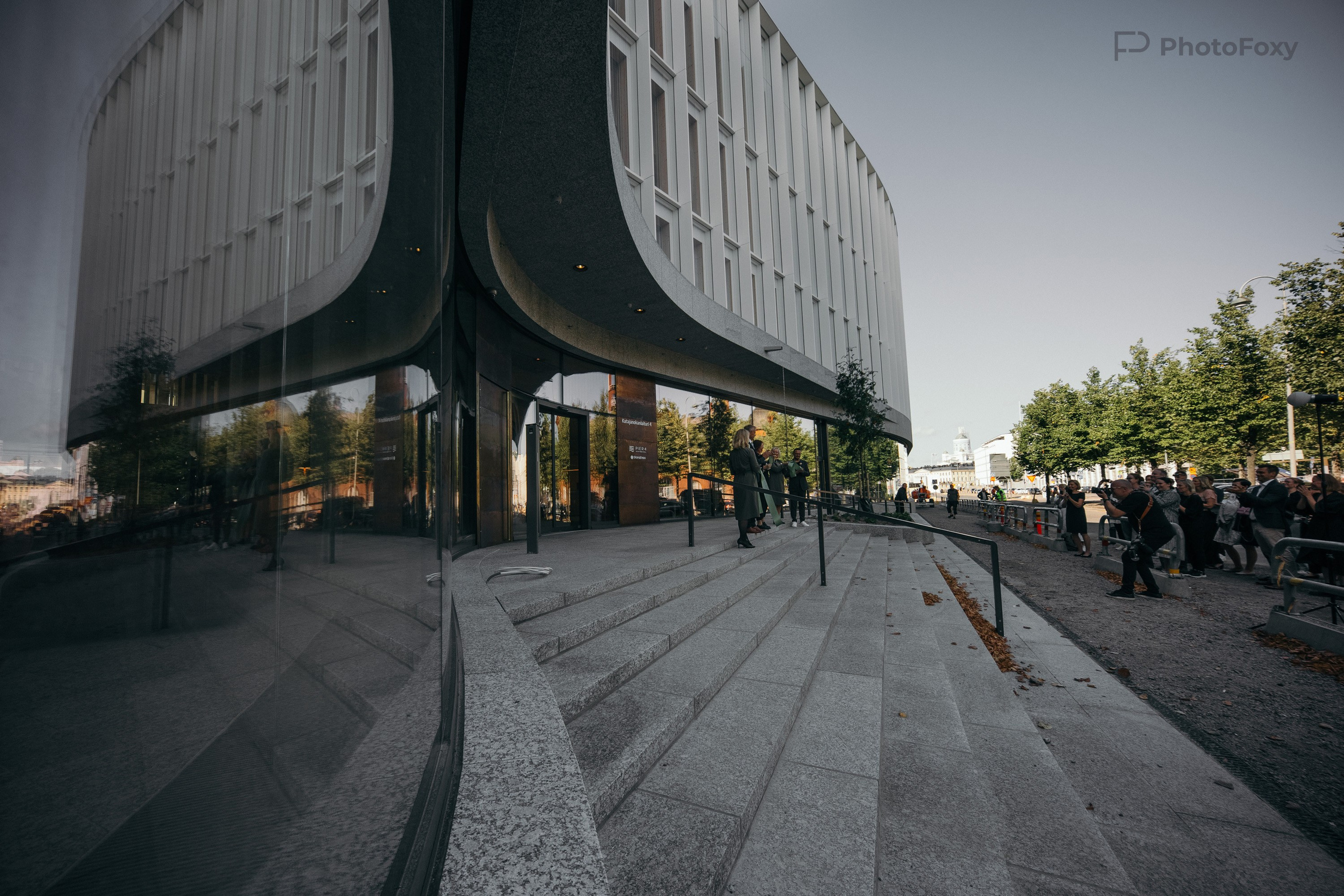 Hotelli Pier 4:n kattoterassi, Sokos. Valokuvaaja Lahti, Helsinki Elena Salonen