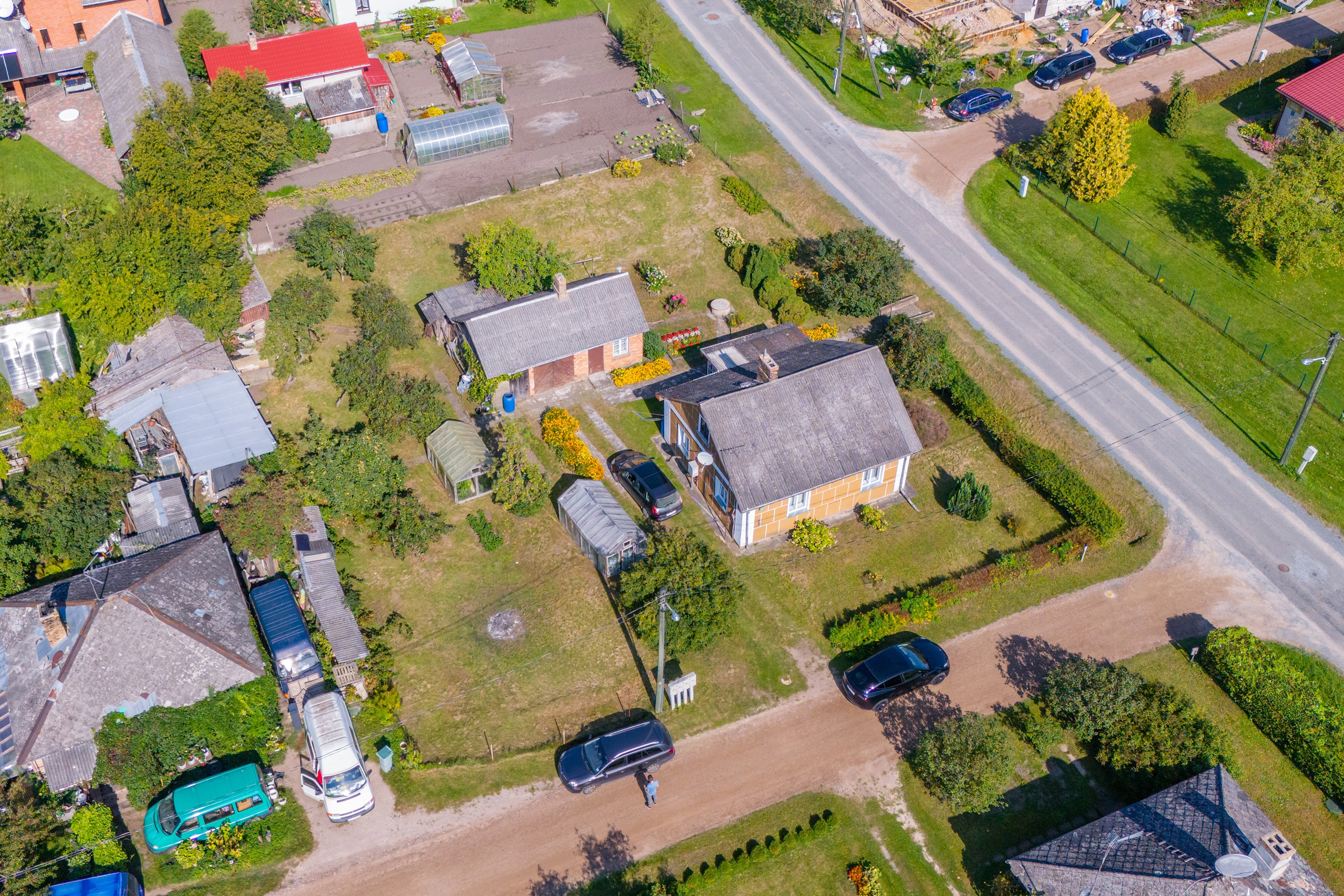 Piemērs MĀJA B. Sākums