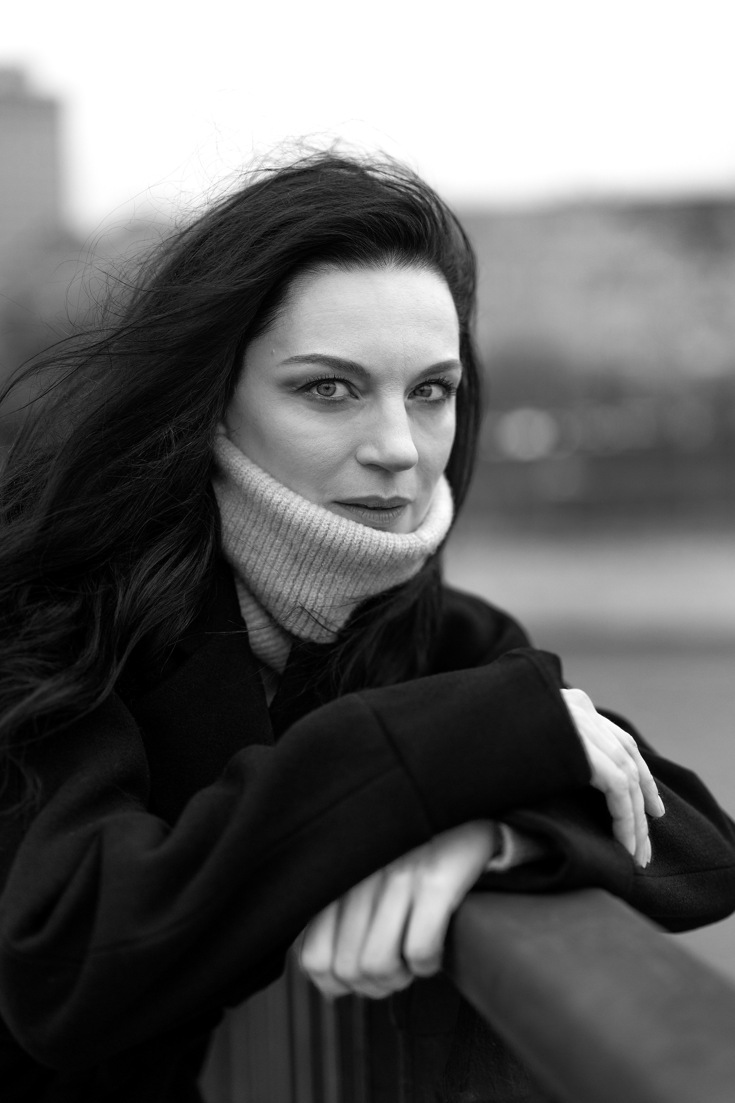 ЮЛИЯ. Женский фотограф 45+ Наталья Колосанова, Москва