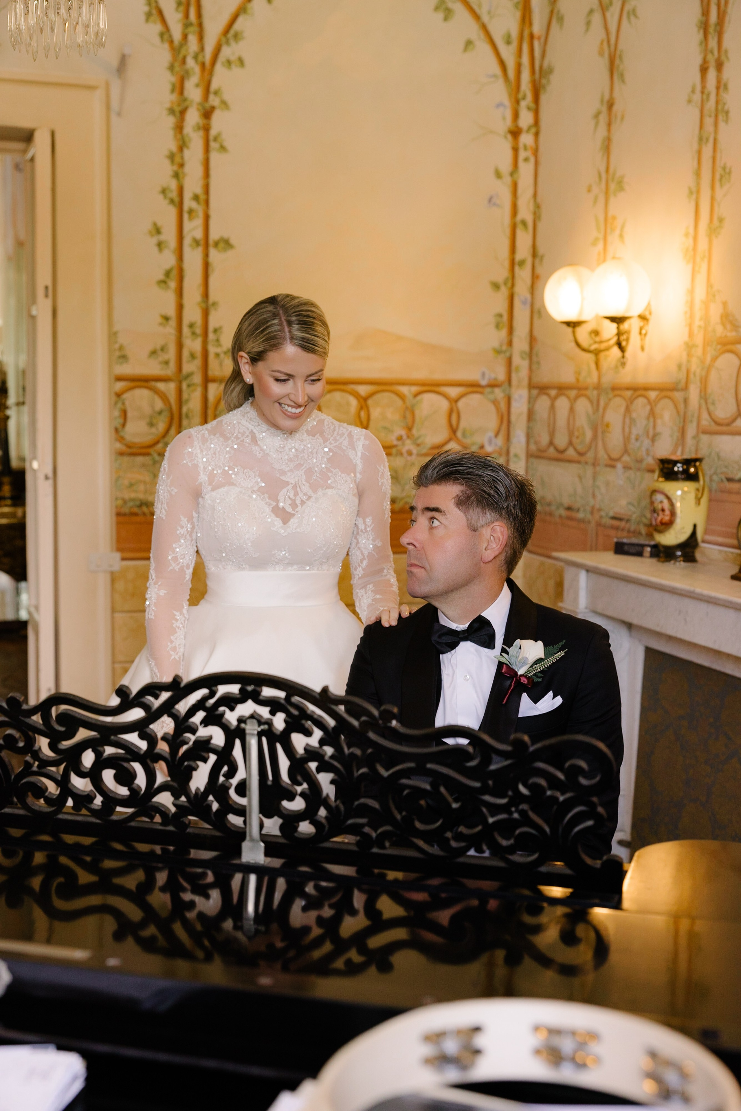 Melissa&Obaid. Wedding photographer Italy