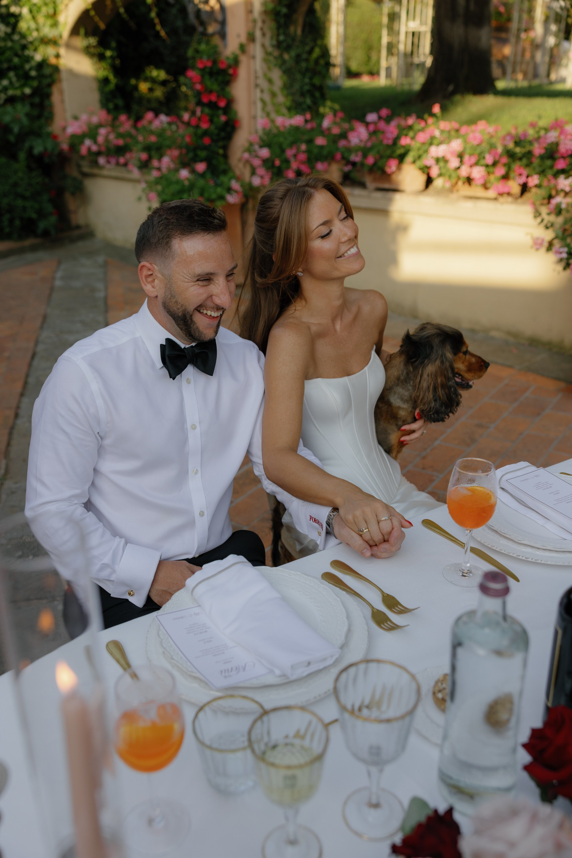 Andrew 🤍 Tilly in Tuscany. Fotografa Rimini
