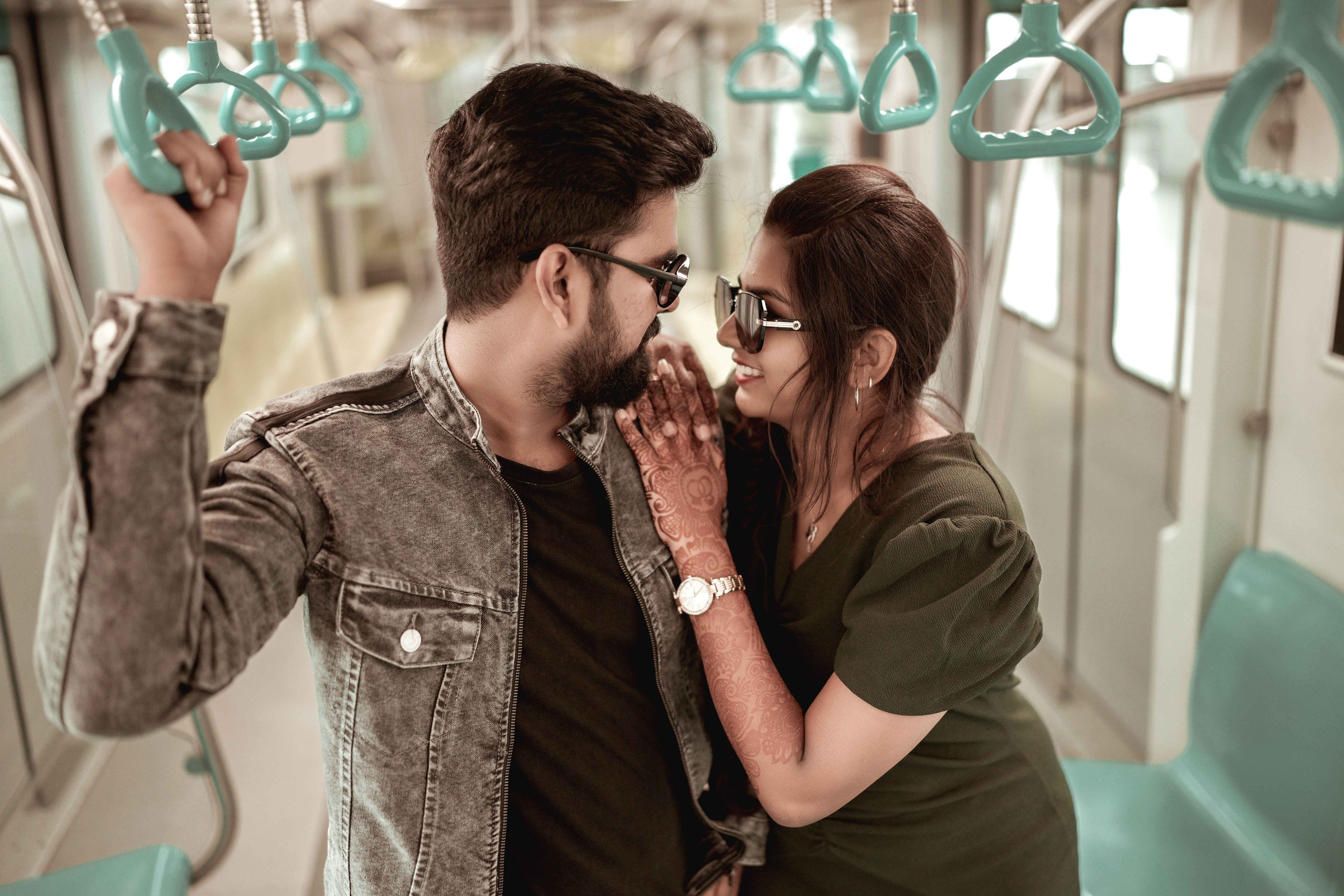 HARSHA & MALINI PRE WEDDING. NTURE WEDDING