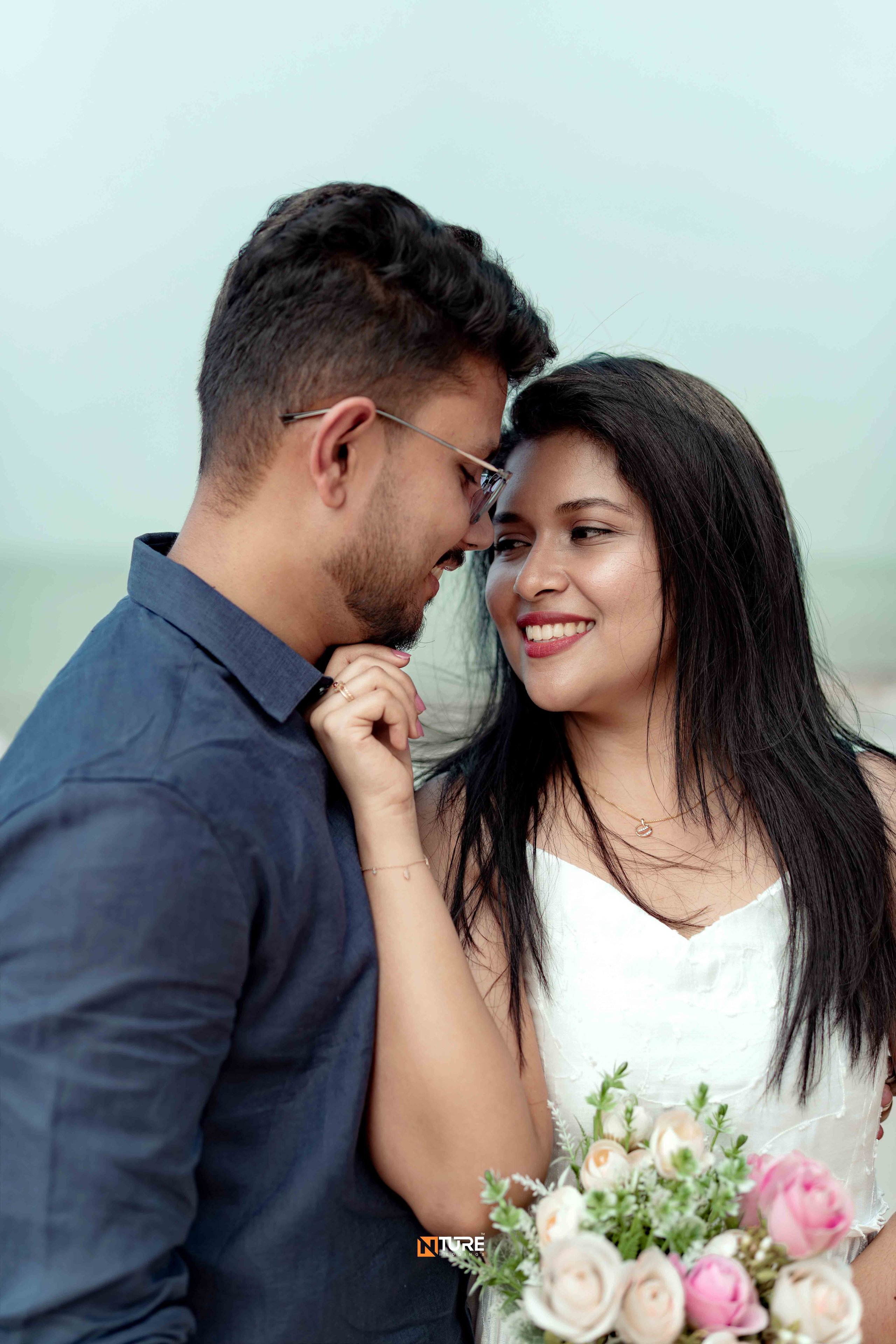 SAVIO & ANUSHA. NTURE WEDDING