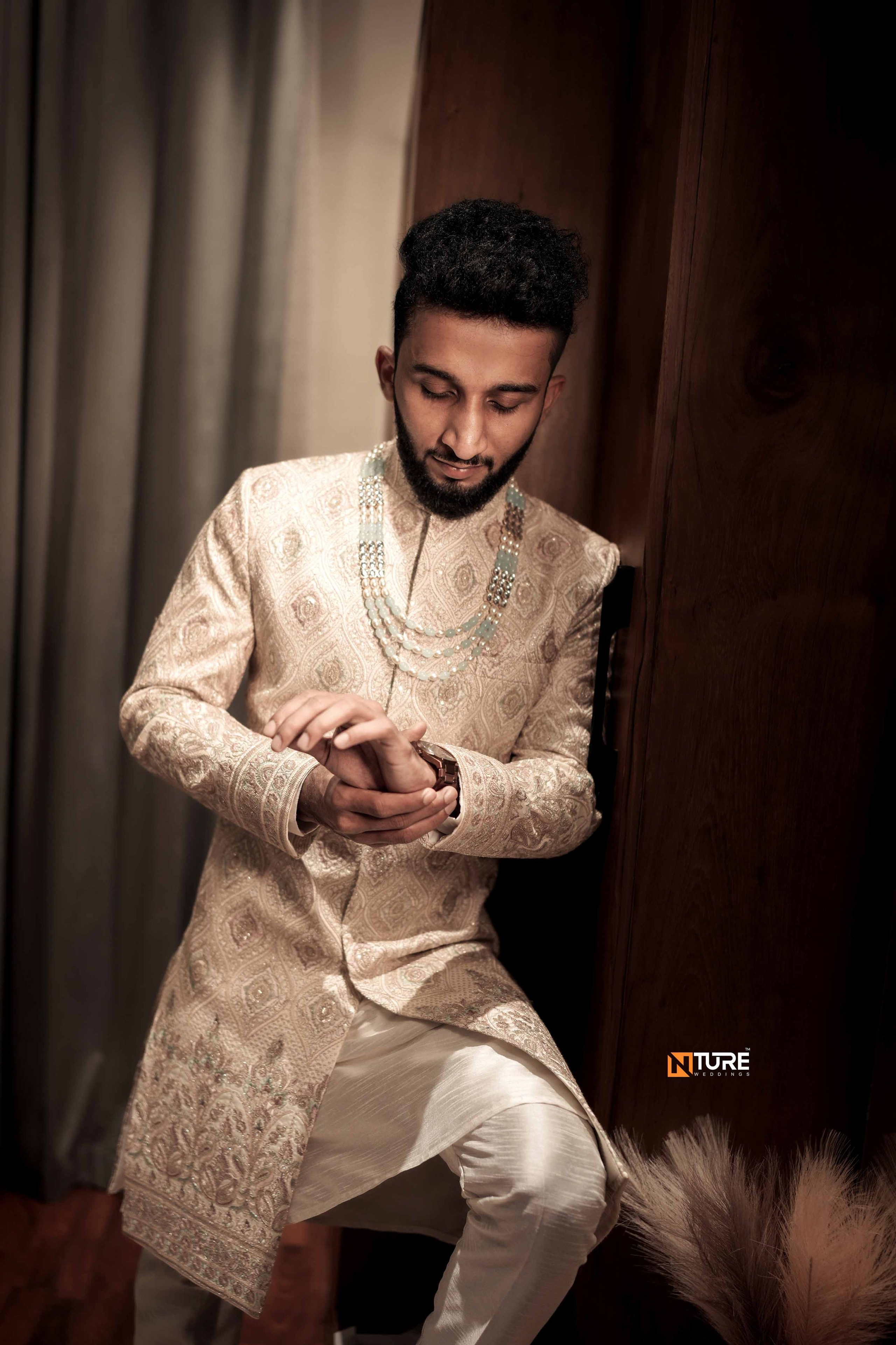 ASHIF & SHARMINA. NTURE WEDDING