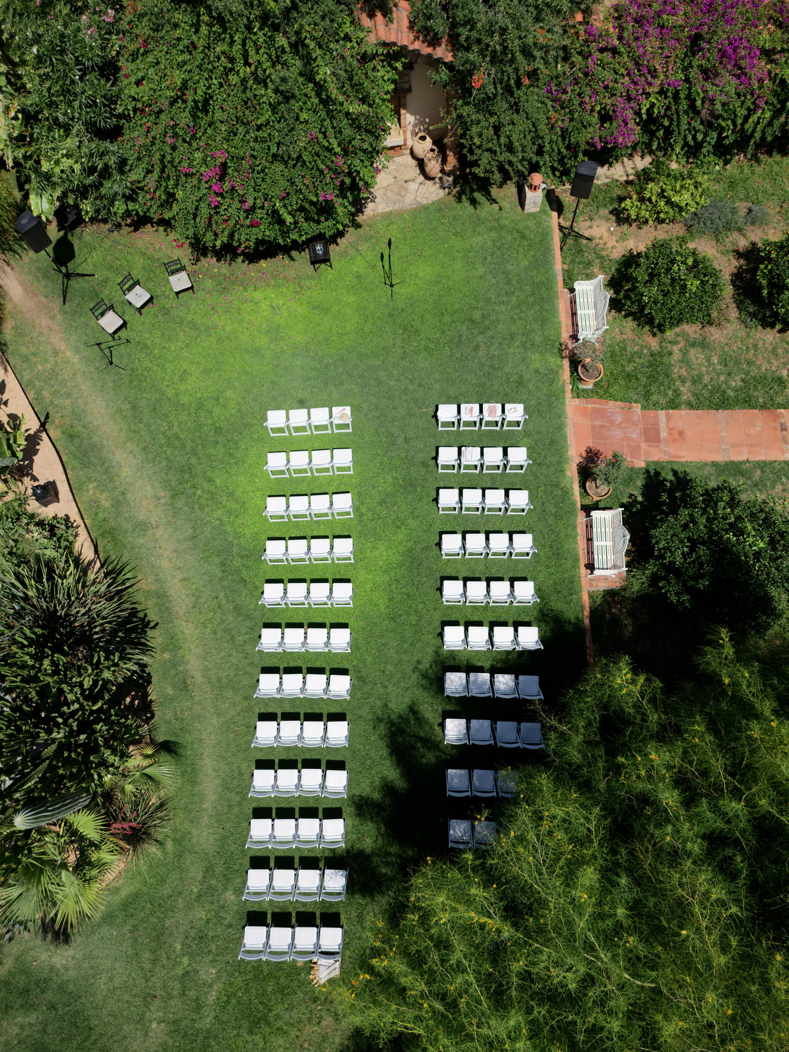 Wedding of Gracie & Joe at Gran Villa Rosa, Barcelona