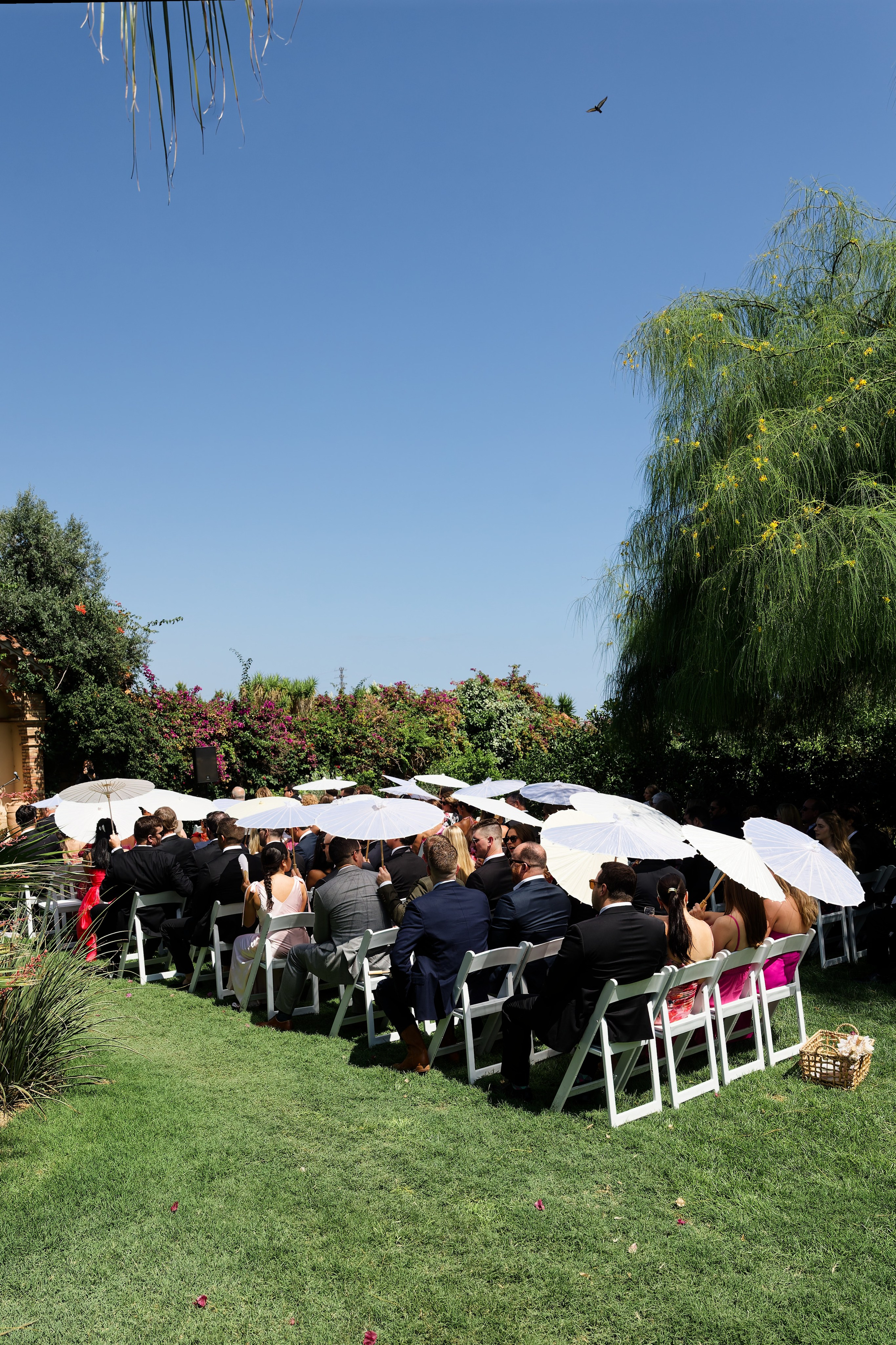 Wedding of Gracie & Joe at Gran Villa Rosa, Barcelona