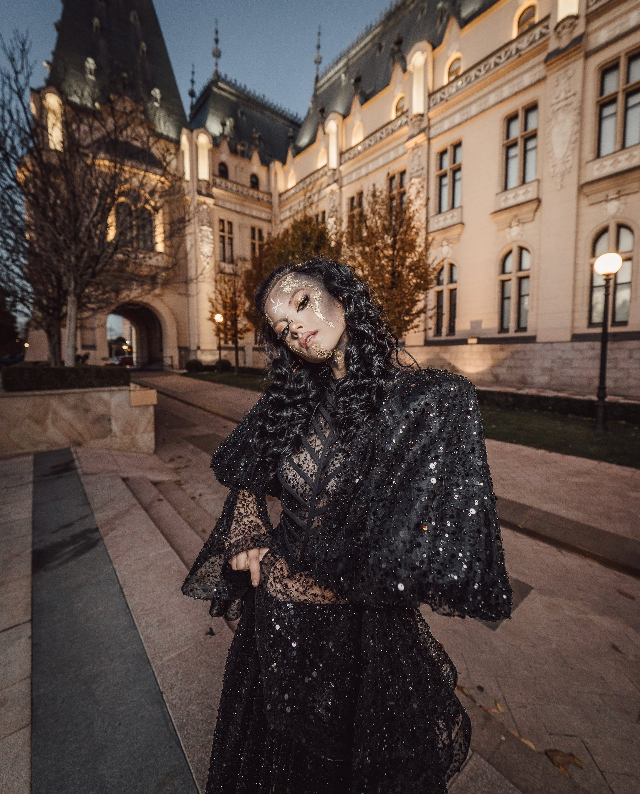 Maria 4 Chotronette dress