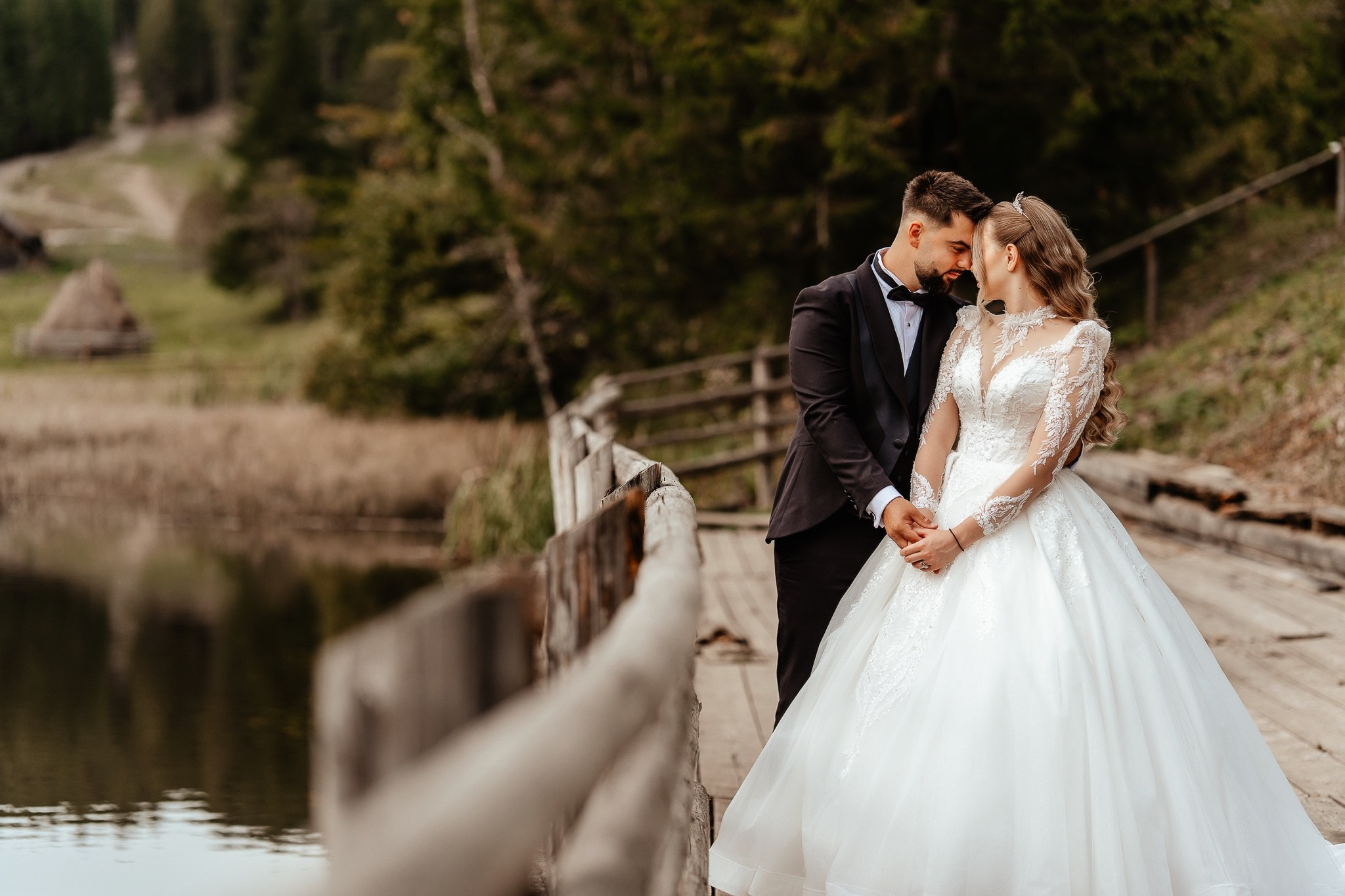 AfterWedding - Angelica & Alexandru