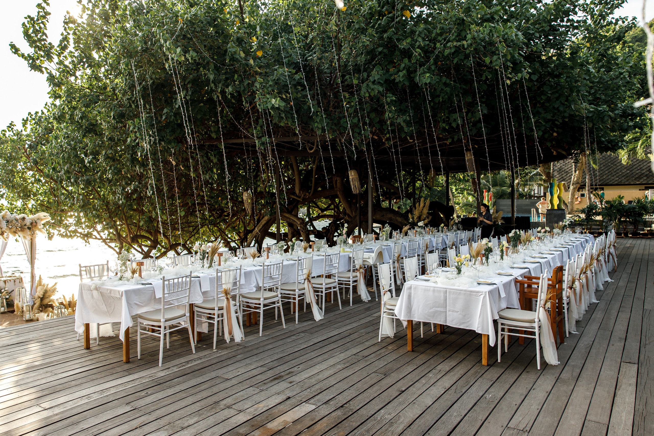 Destination Wedding at Paradee Resort Koh Samet — Dom & Vicky