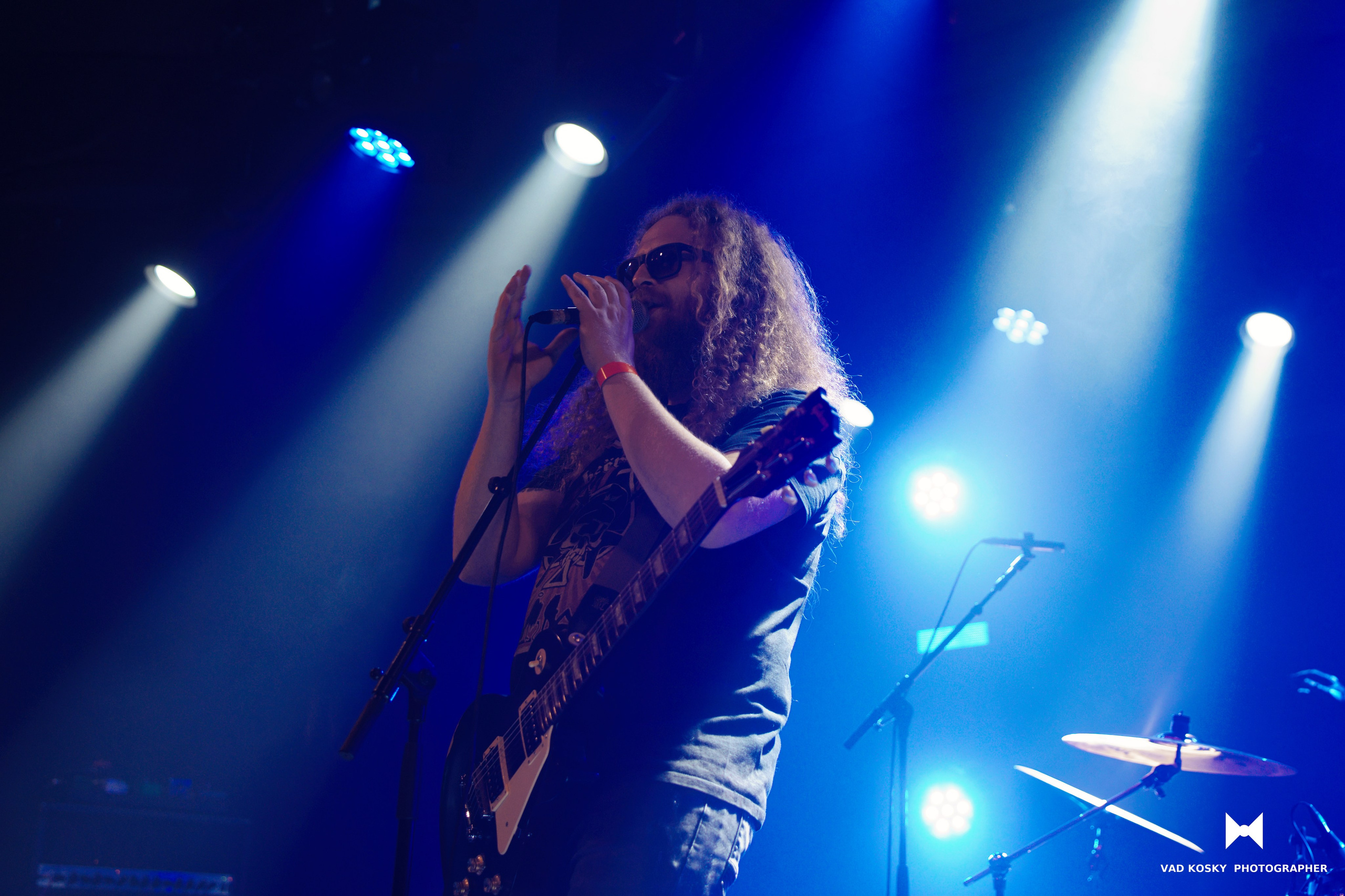 Metal Musicians Meet-up in Beer Sheva, February 25, 2026. Vad Kosky Photographer