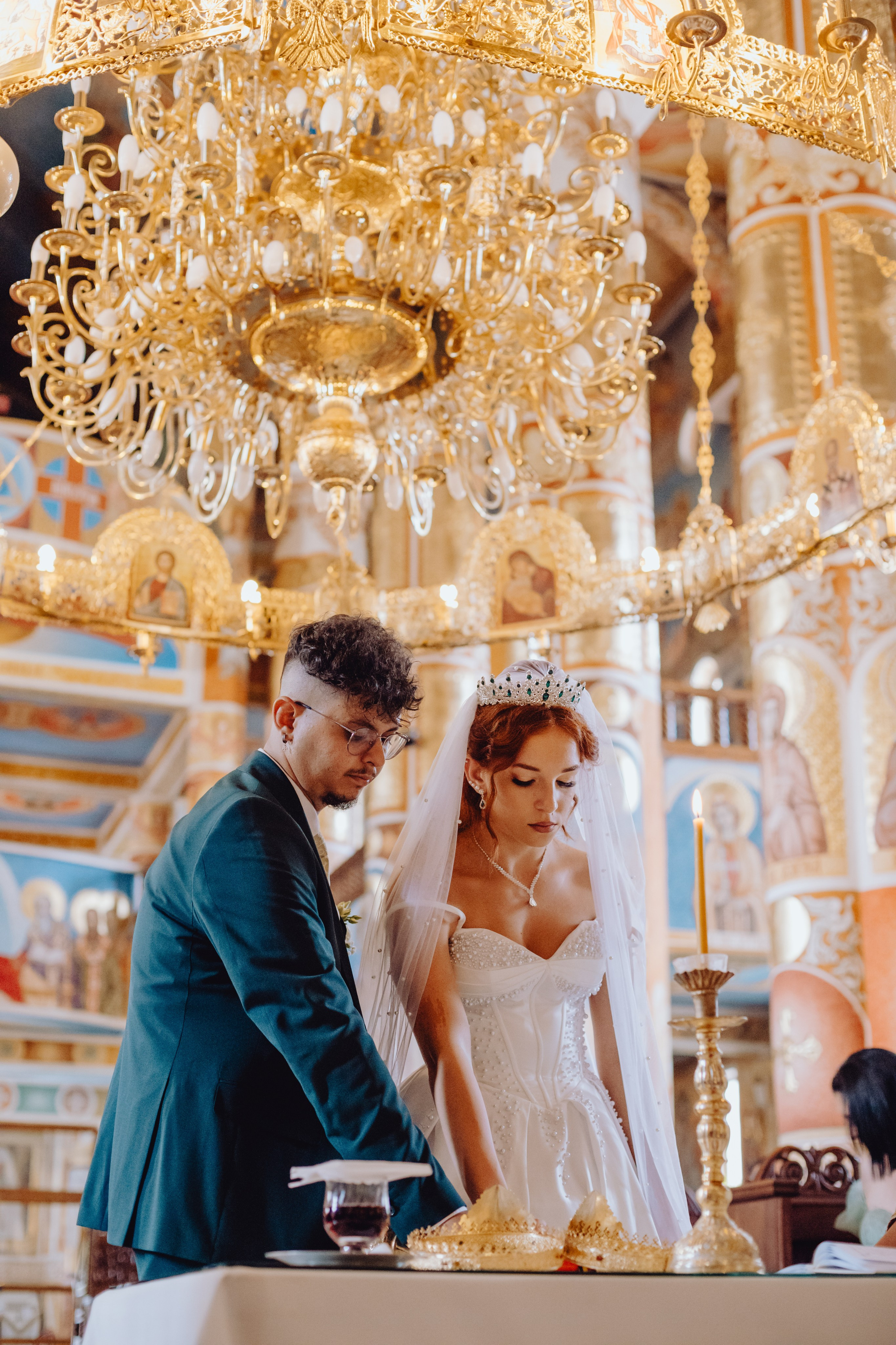 Paul & Maria. Wedding & couple photographer from Romania Rut Vetan