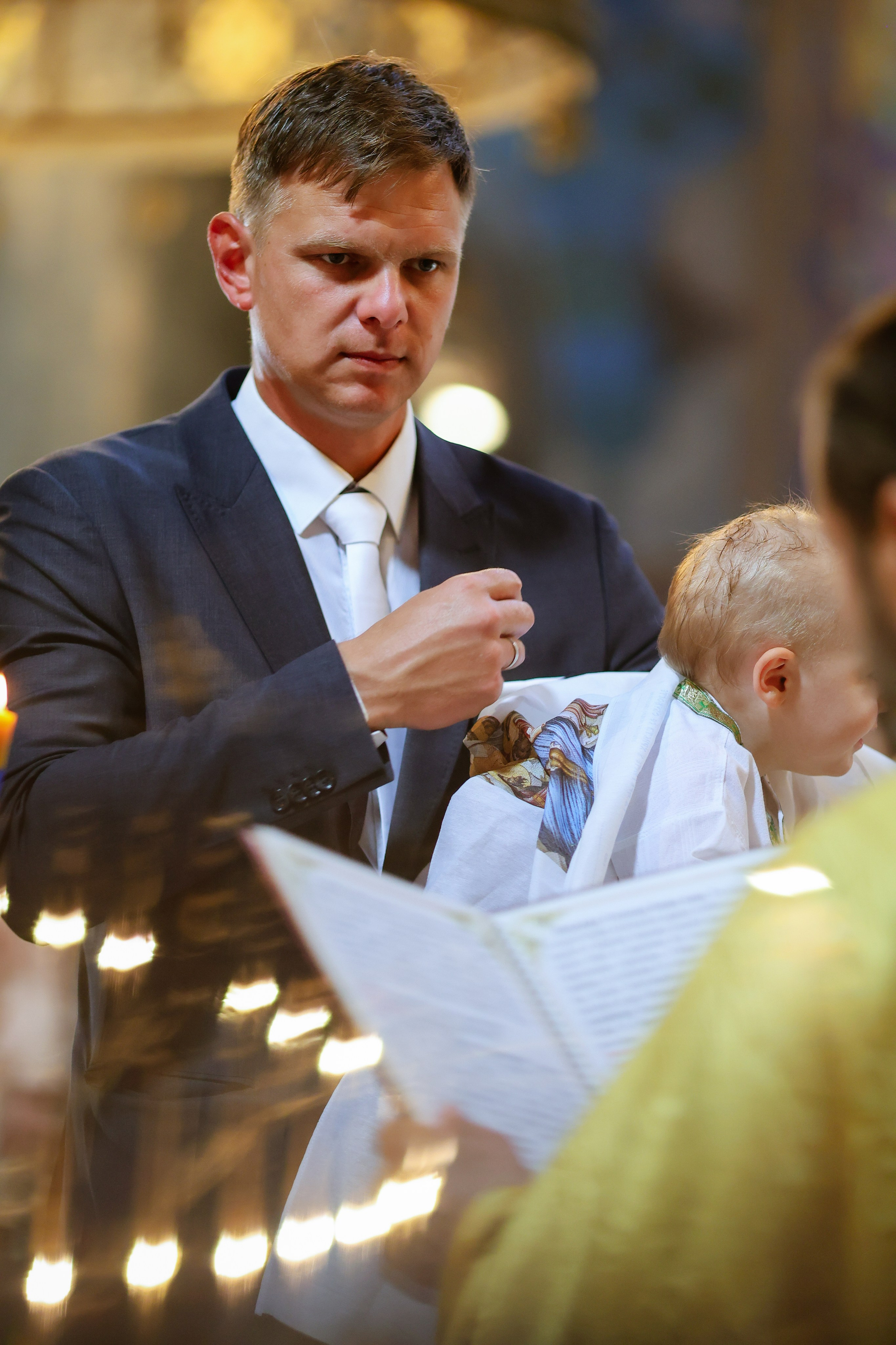 Christening’s. Filić Aleksandar