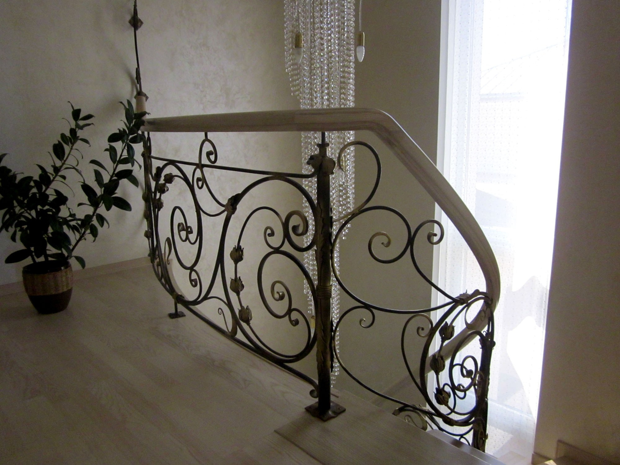 Коммерческие проекты Марии Тарлецкой. Скульптор кузнец Мария Тарлецкая