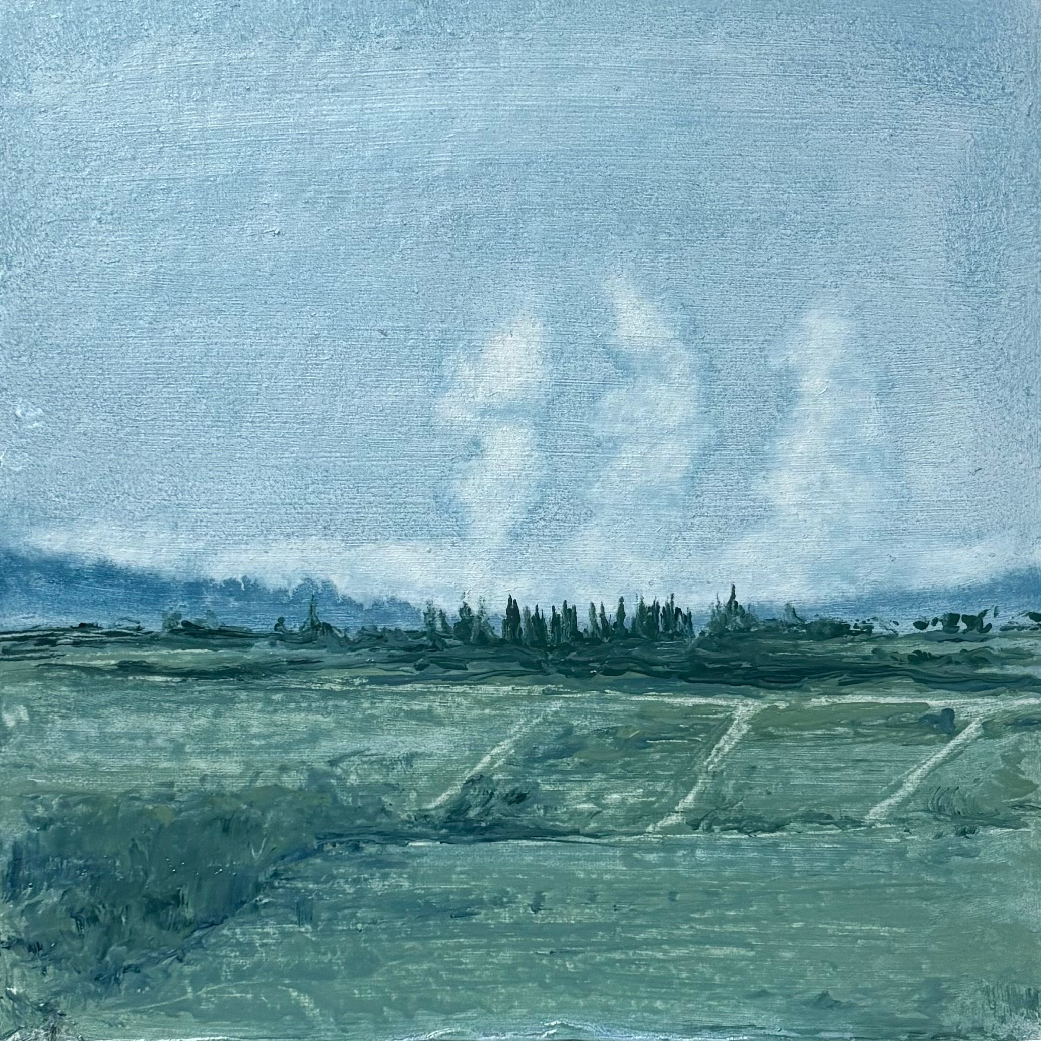 20×20cm 2025. Katrielle Solo | Fine Art | Lyon, France