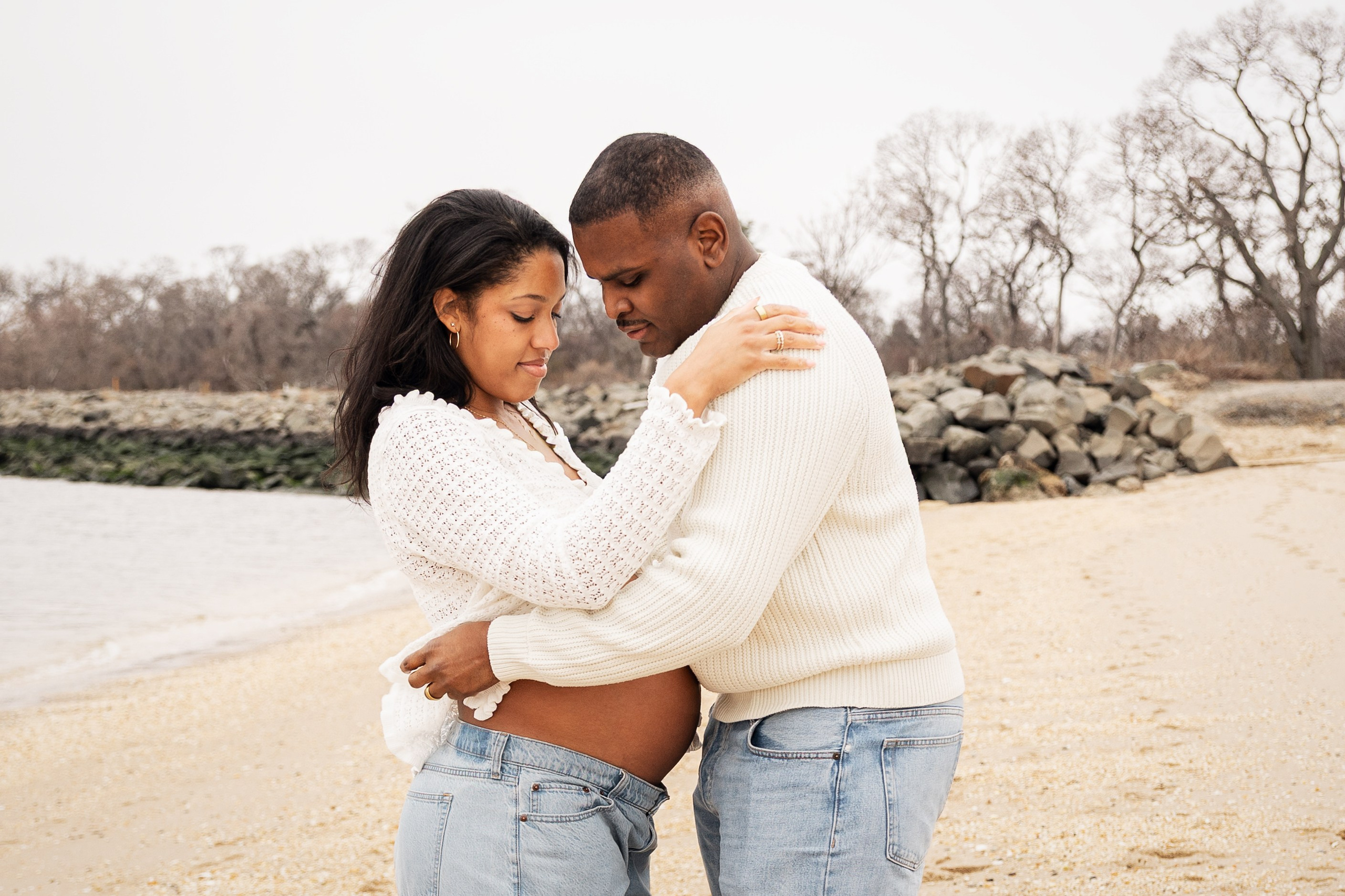 Lighthouse of Love: Awaiting Two Hearts. Family, lifestyle, and commercial photography in New York and New Jersey