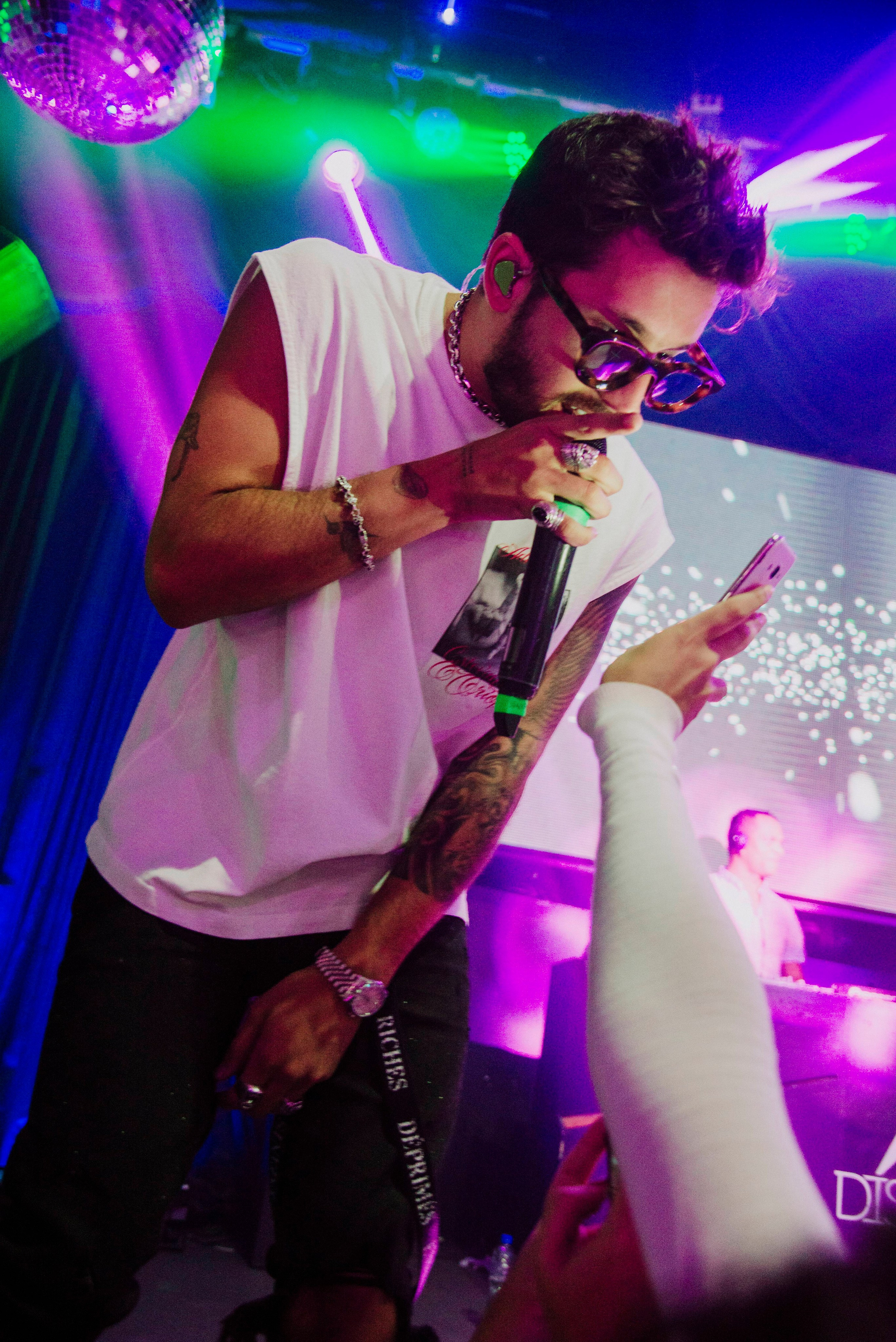 19.05.04 MAU & RICKY. Fotógrafo David Yance