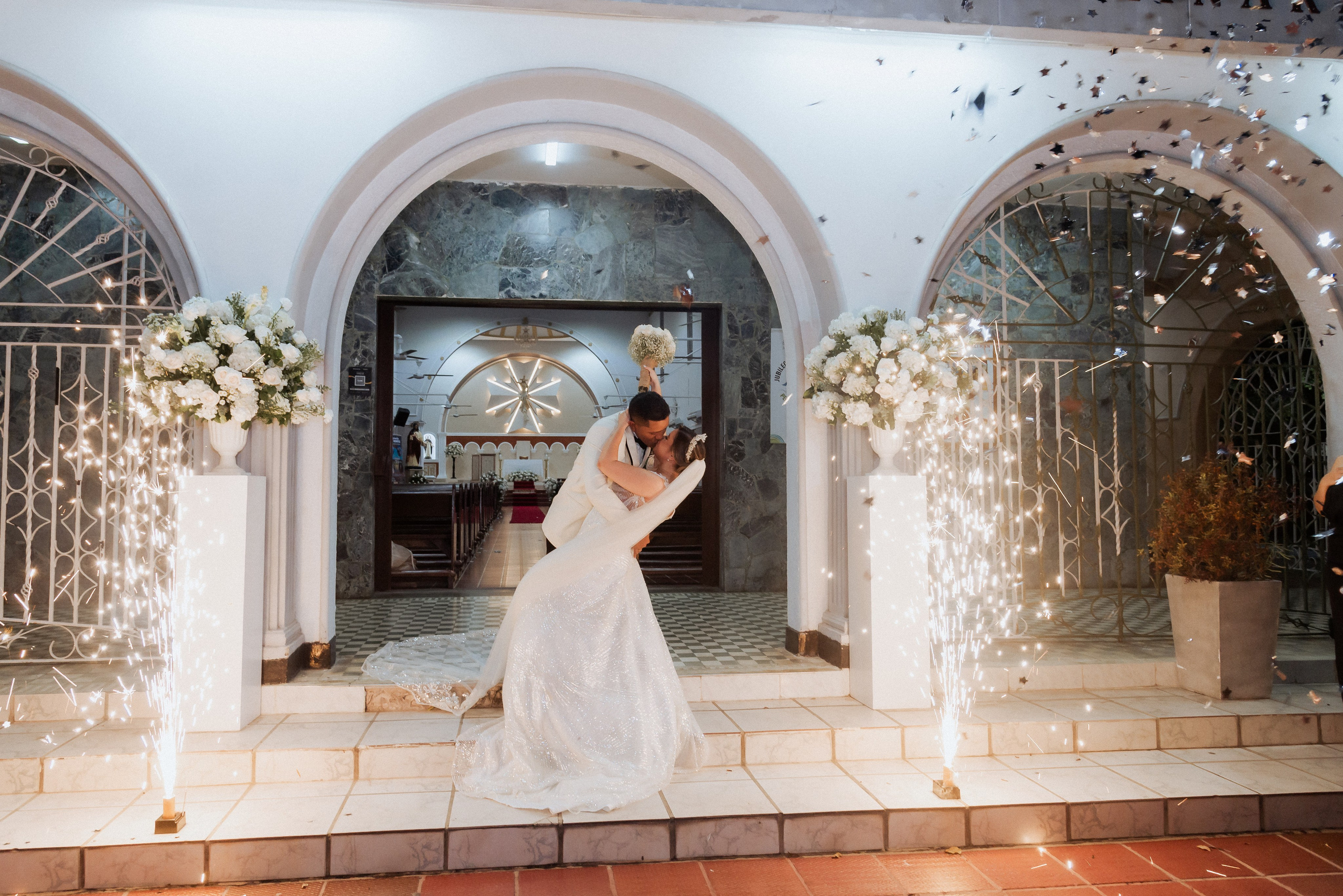 NANCY & CARLOS. Fotógrafo David Yance