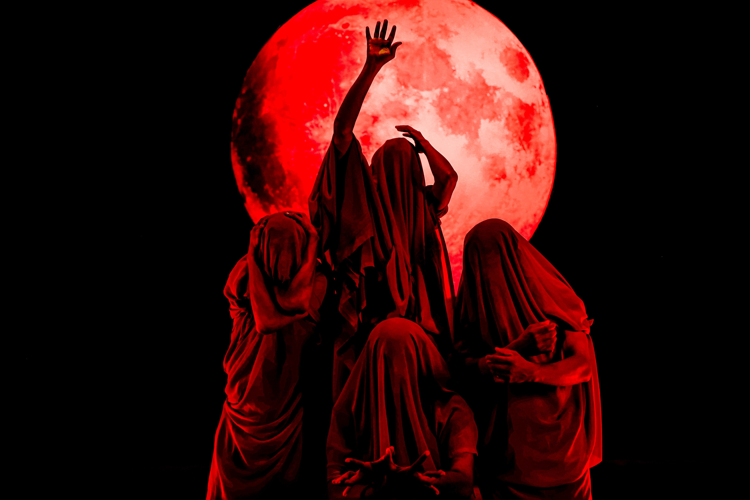 Art Direction for Dakla 9 music video