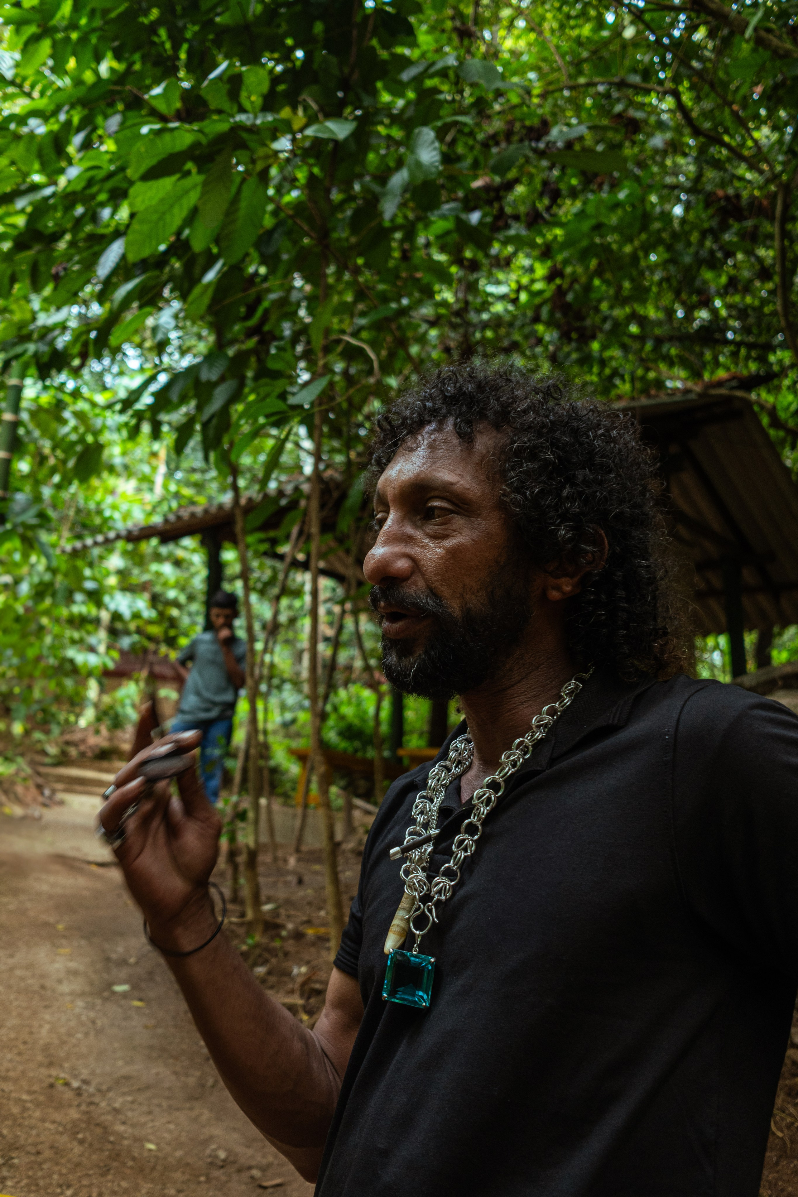 Sri Lanka. Versoluna