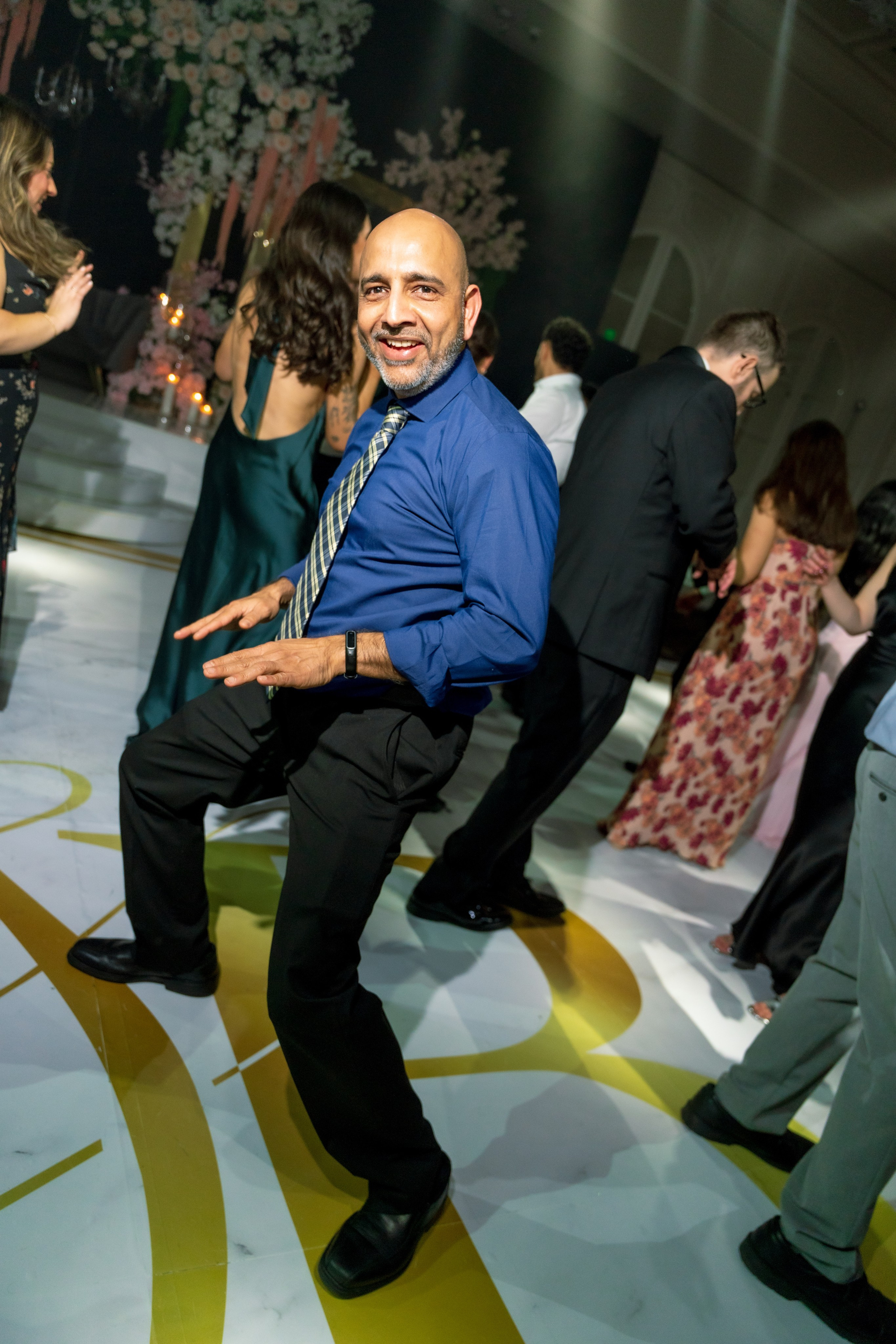 Sarah and Bhavin. Anna Krasnova Wedding photographer