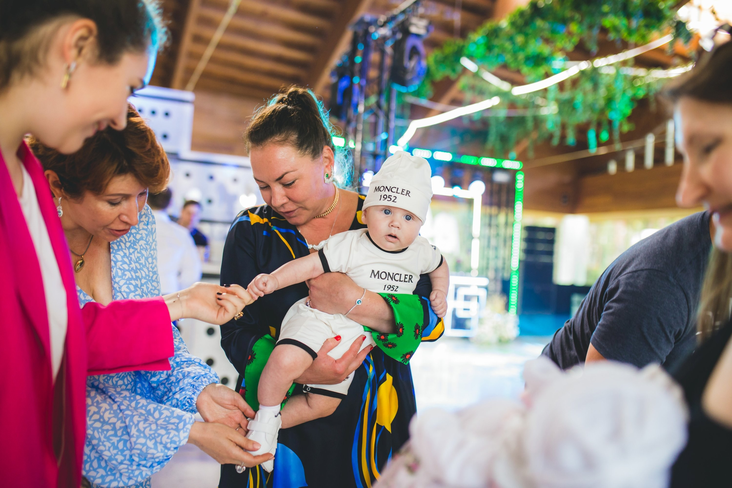 Birthday Darya. True Story Photography