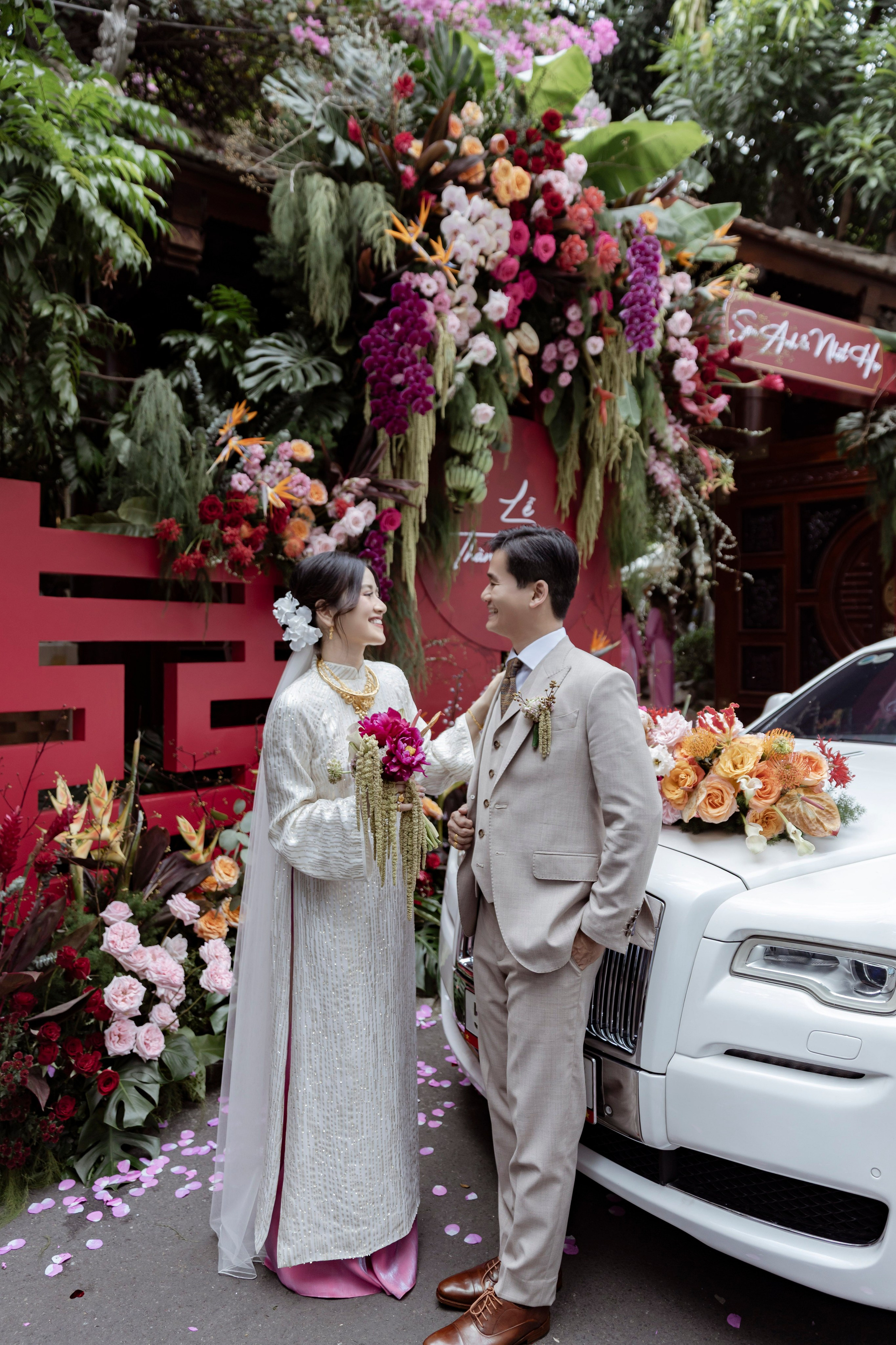 ANH & HA. WEDDING PHOTOGRAPHER IN VIETNAM