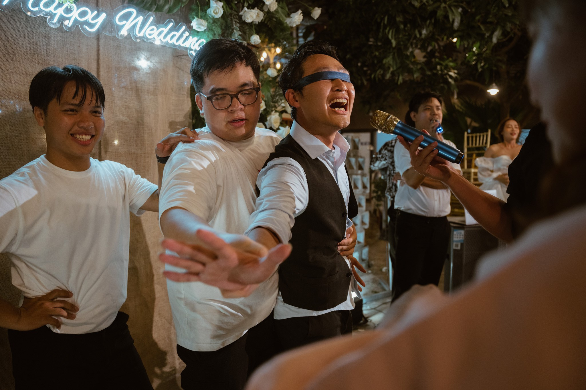 VY & LINH. WEDDING PHOTOGRAPHER IN VIETNAM