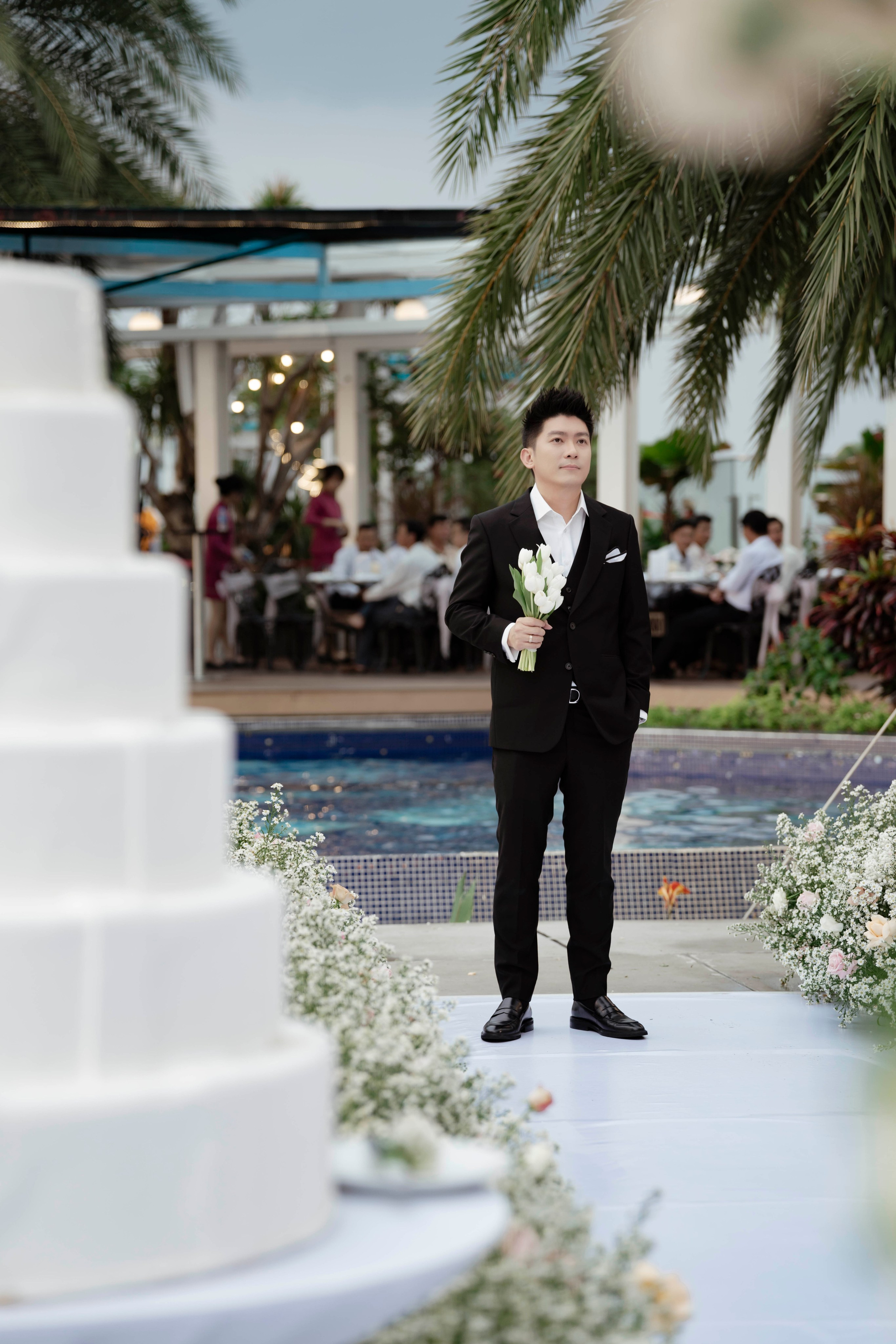 KYWU & NHI. WEDDING PHOTOGRAPHER IN VIETNAM