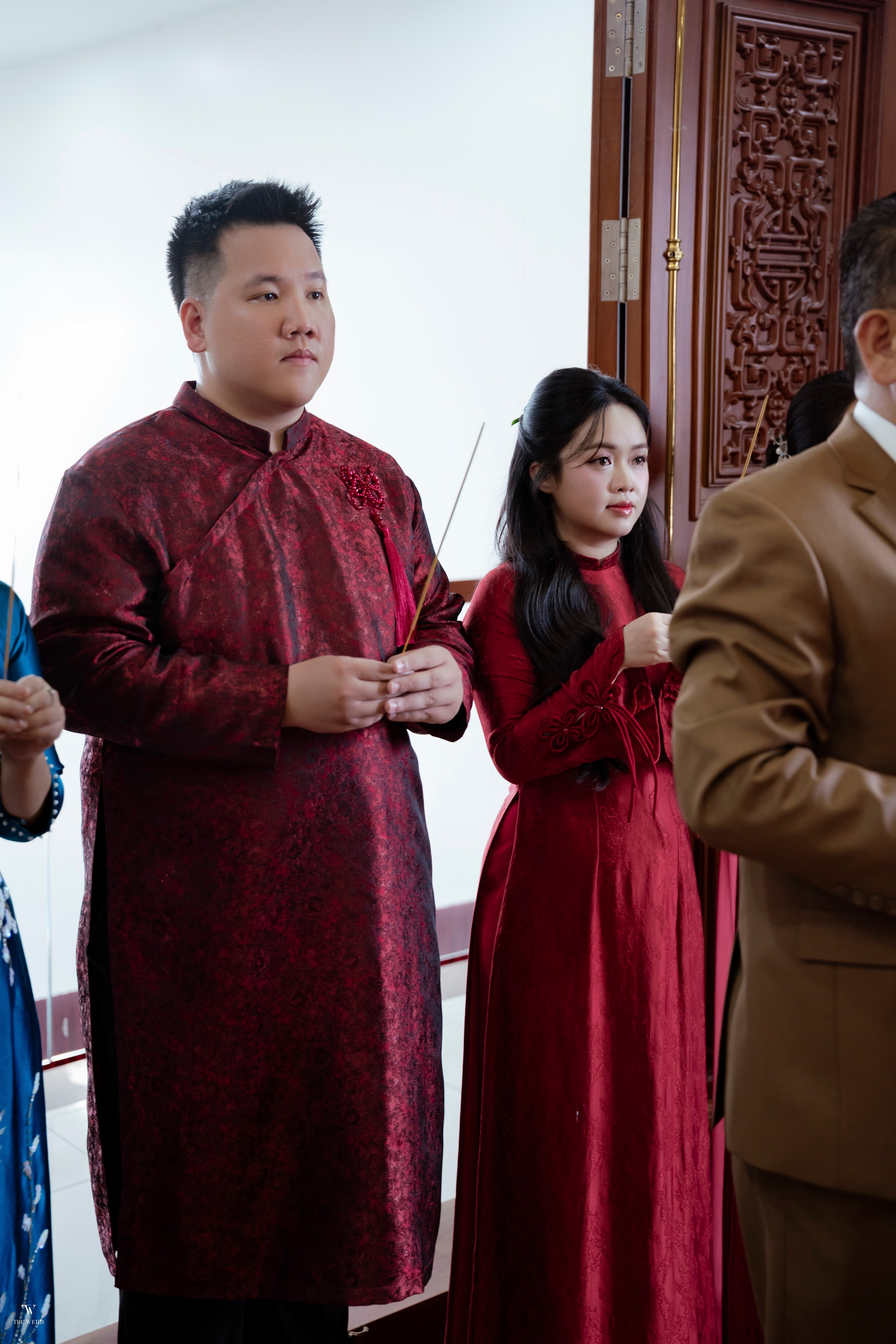 NAM & PHƯỢNG. WEDDING PHOTOGRAPHER IN VIETNAM