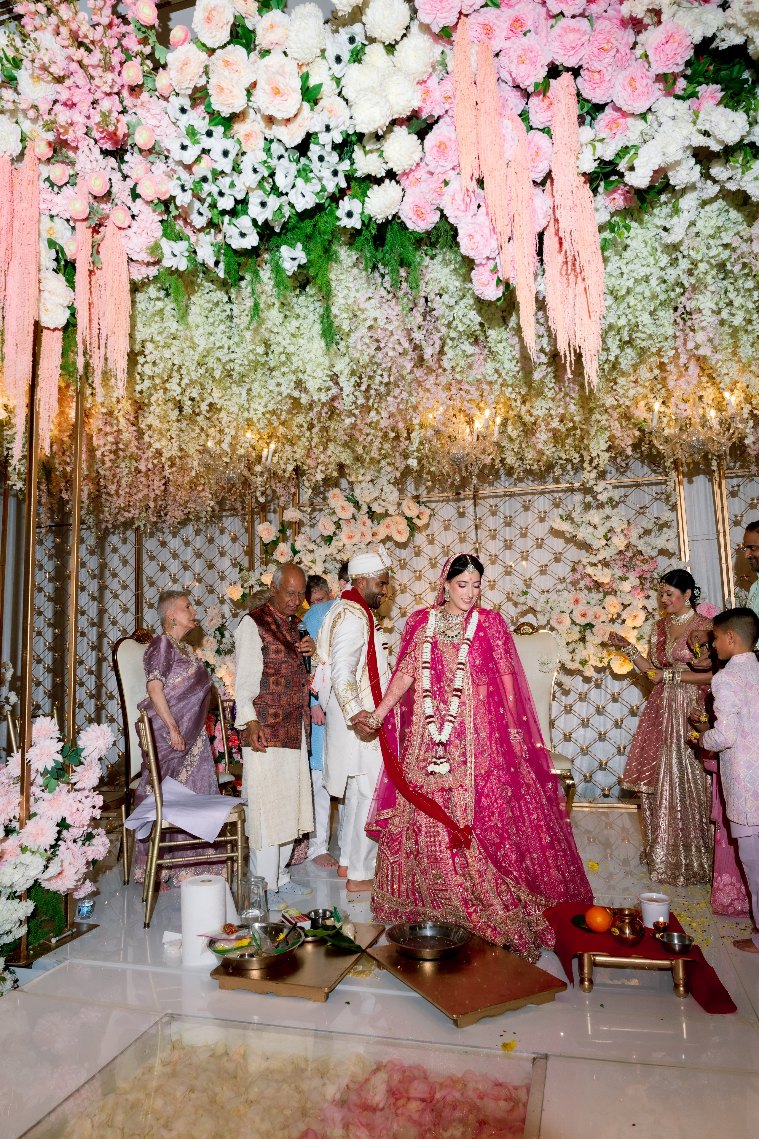 Sarah and Bhavin. Anna Krasnova Wedding photographer