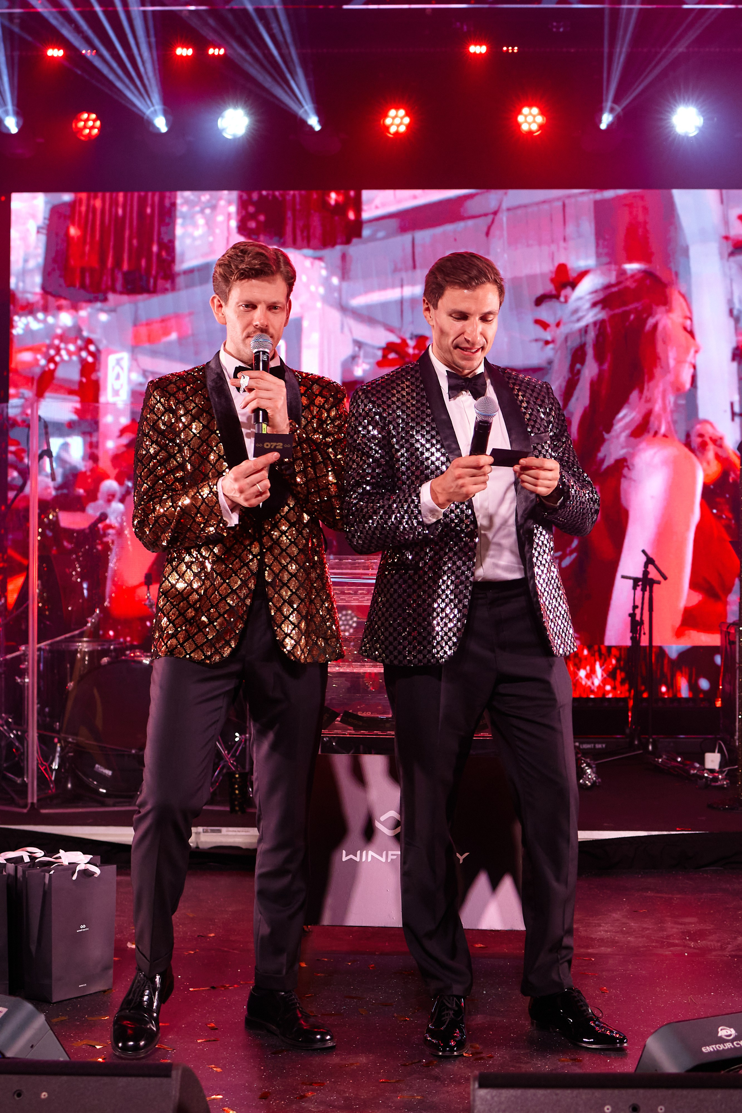 Winfinity NY party. Свадебный и семейный фотограф в Риге Игорь Давидович