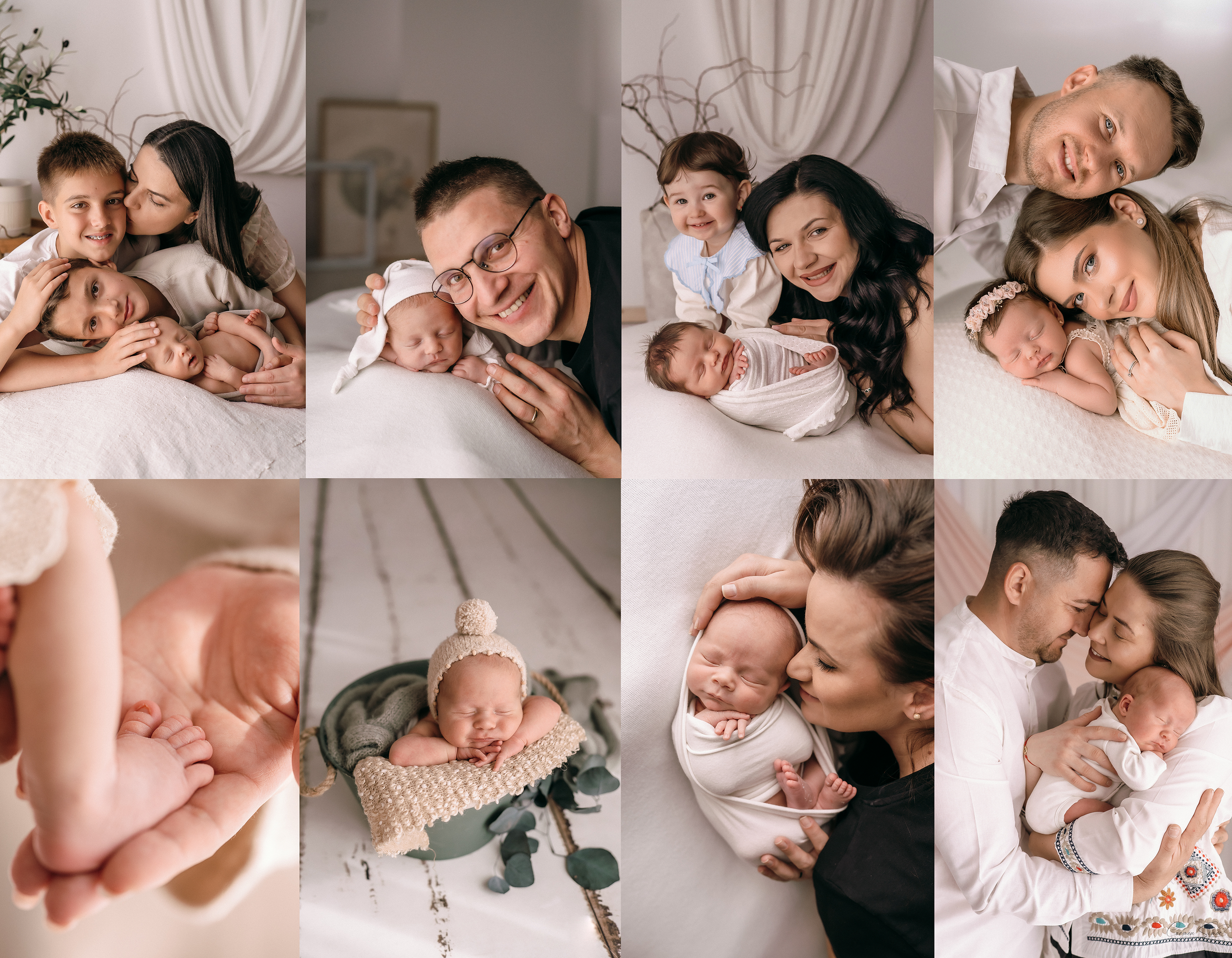 Carmen Simoc — fotografie de familie, evenimente și brand personal — Zalau, Cluj