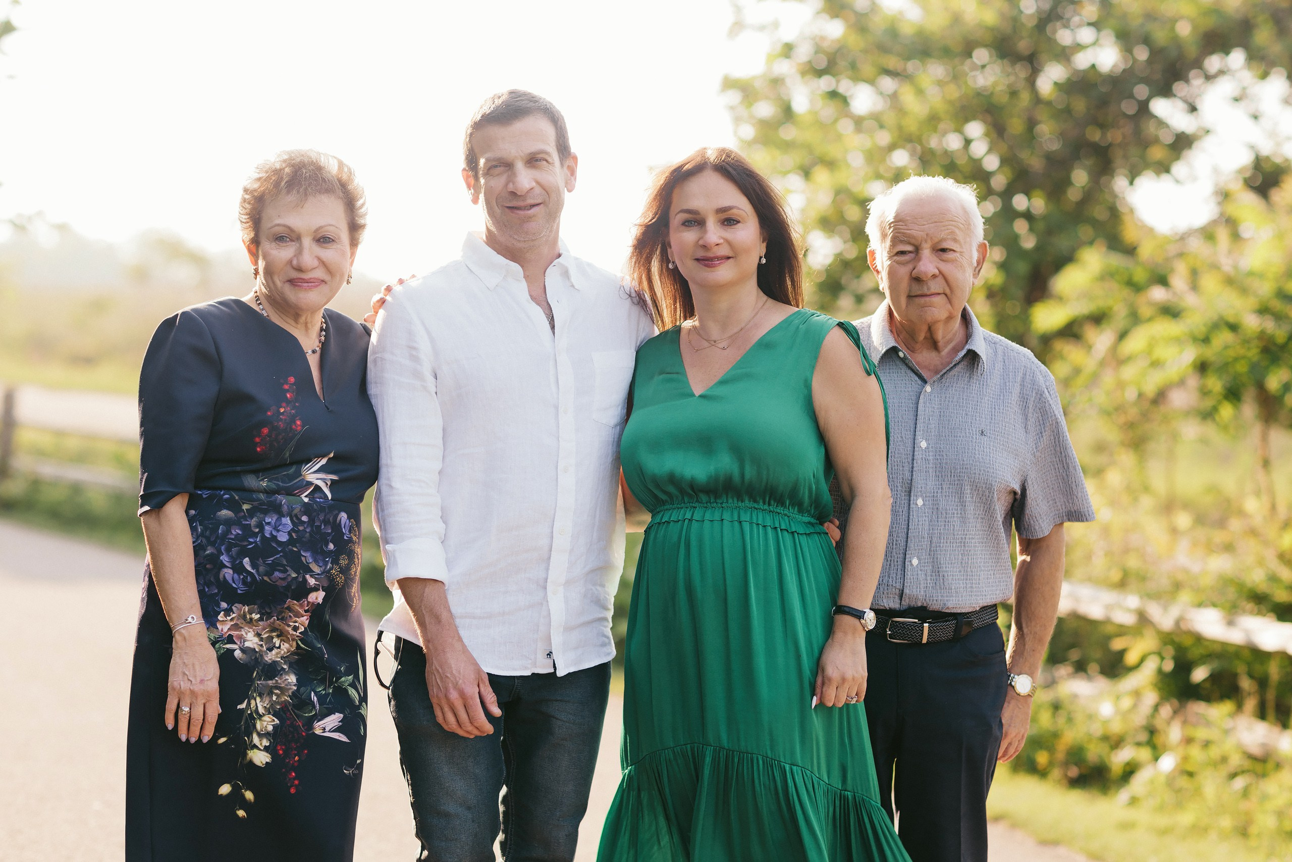 06.06.25 Family Photoshoot. Wedding family event photographer in Chicago Nick Yushevich